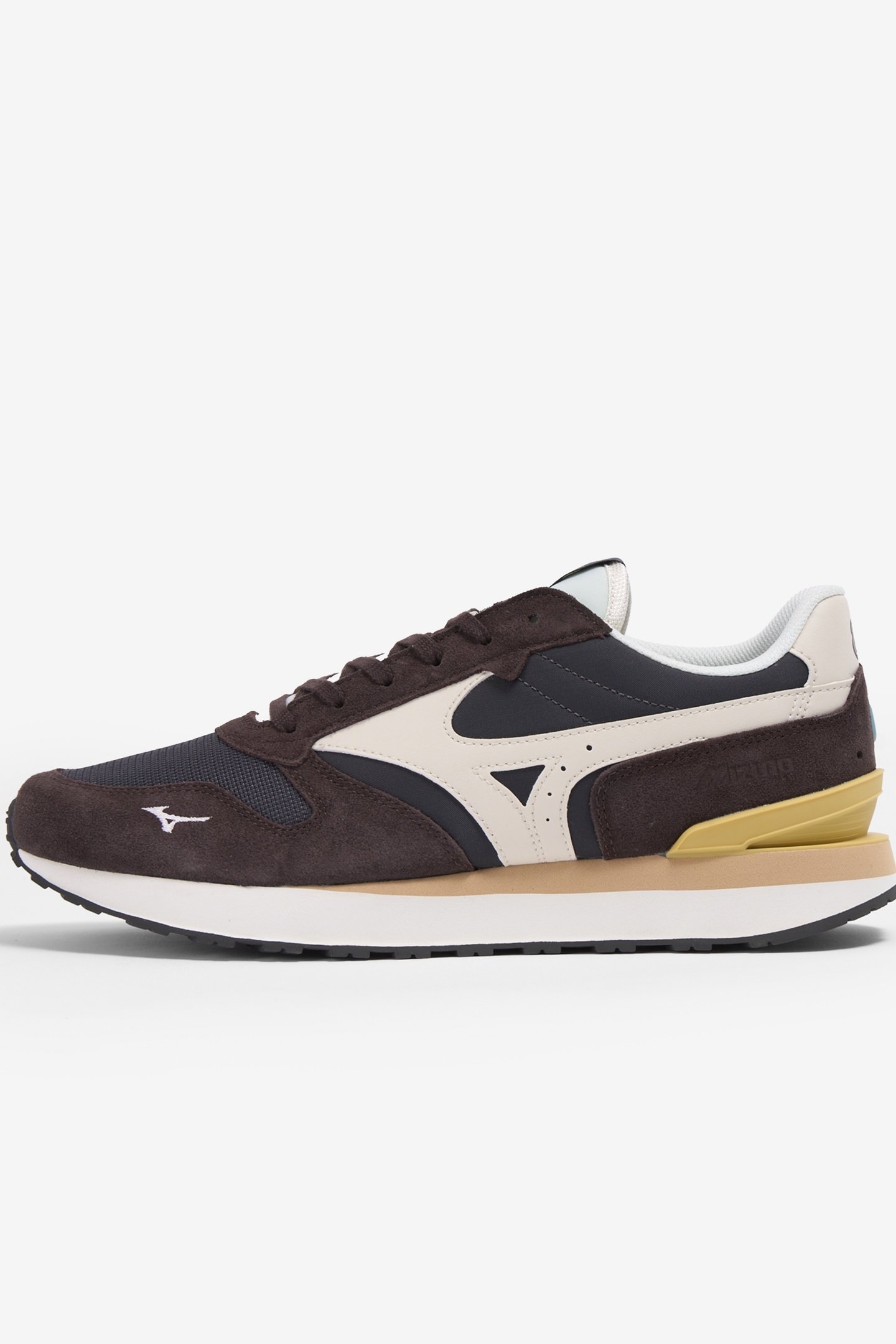 SHOE S.L.MIZUNO RB87 UNISEX BLACKSAND/SUMMERSAND/MOLE 1