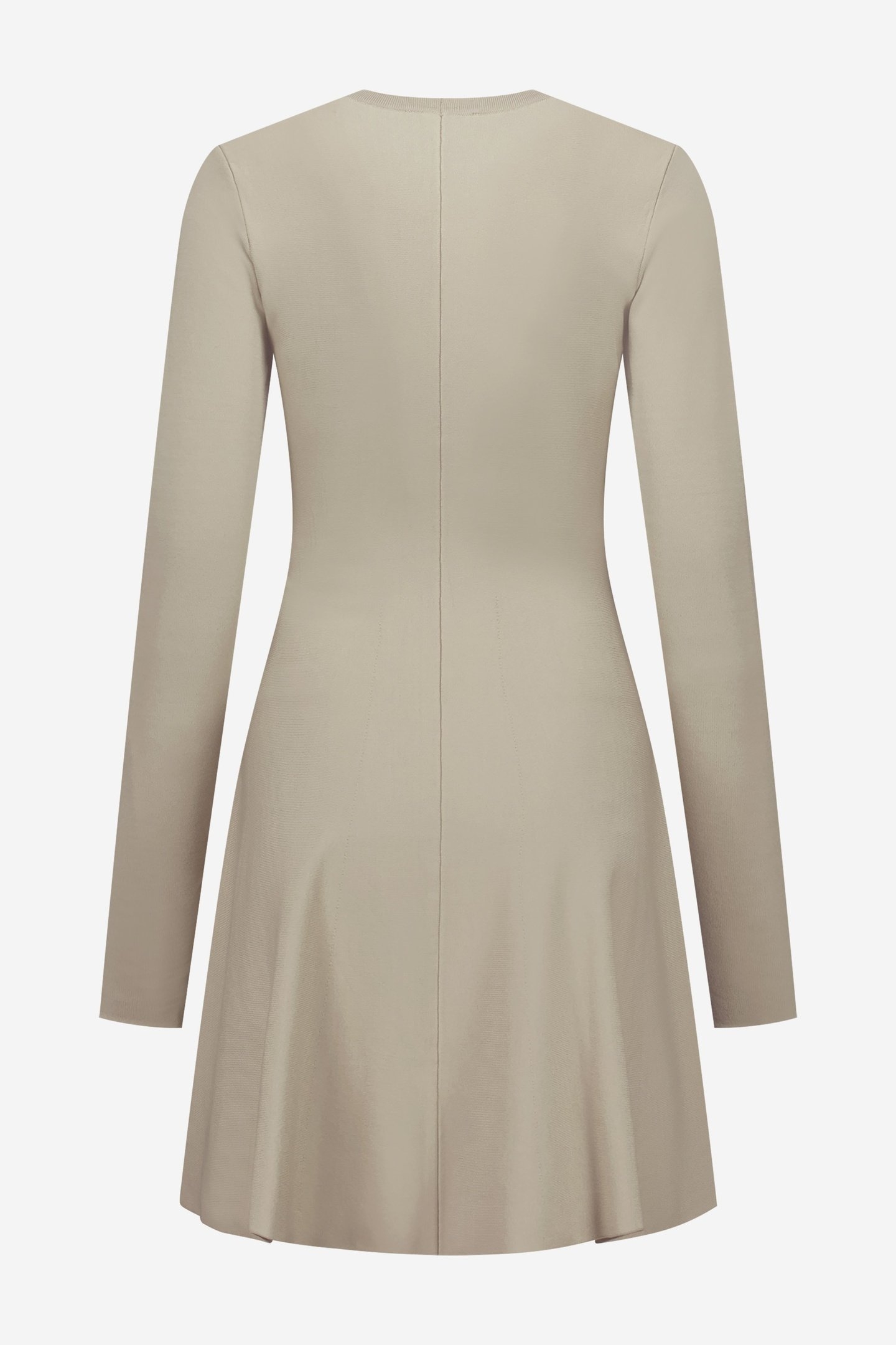 JINTHA DRESS KHAKI 3