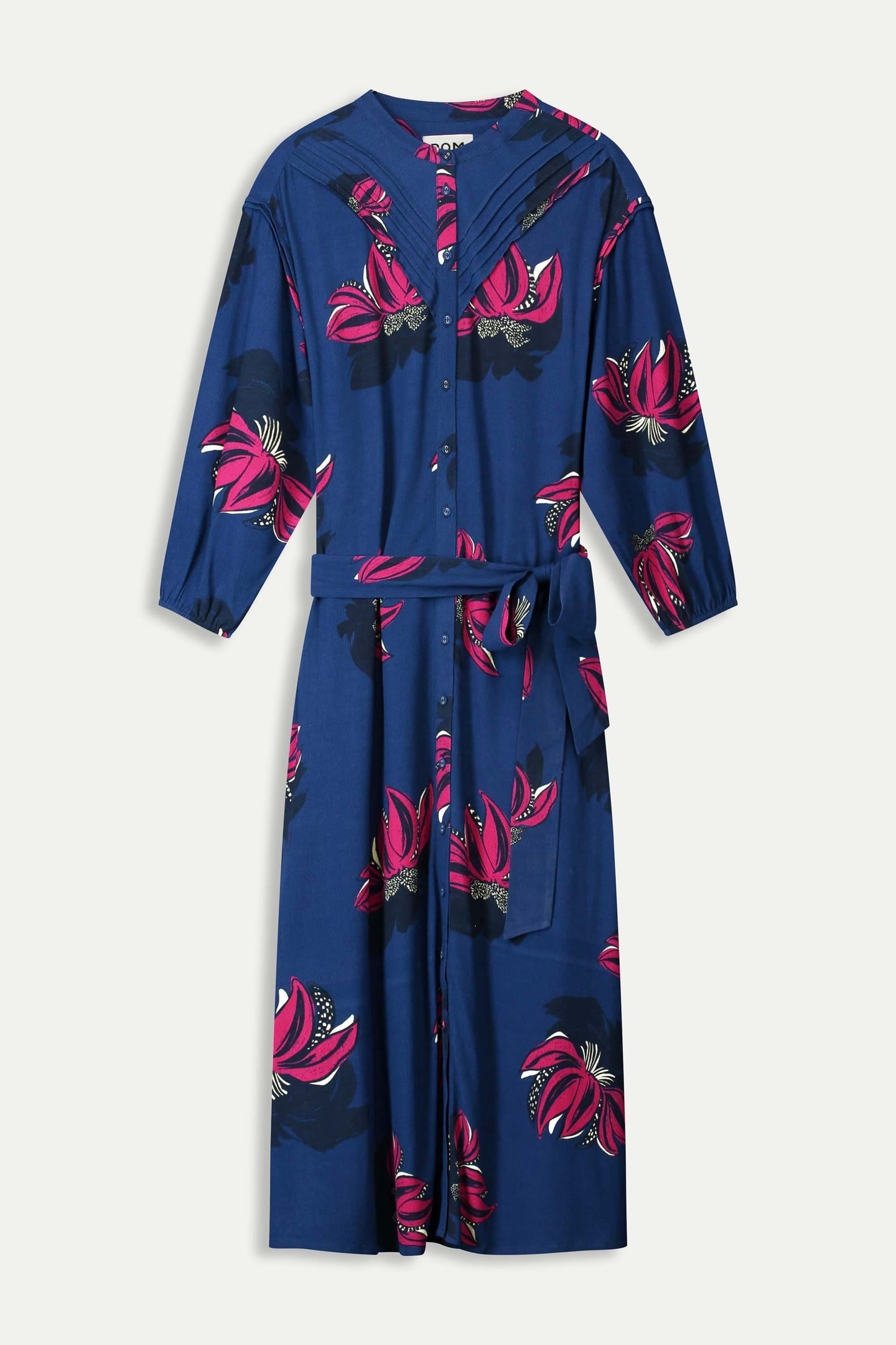 DRESS STELLA DELICACY PINK 4