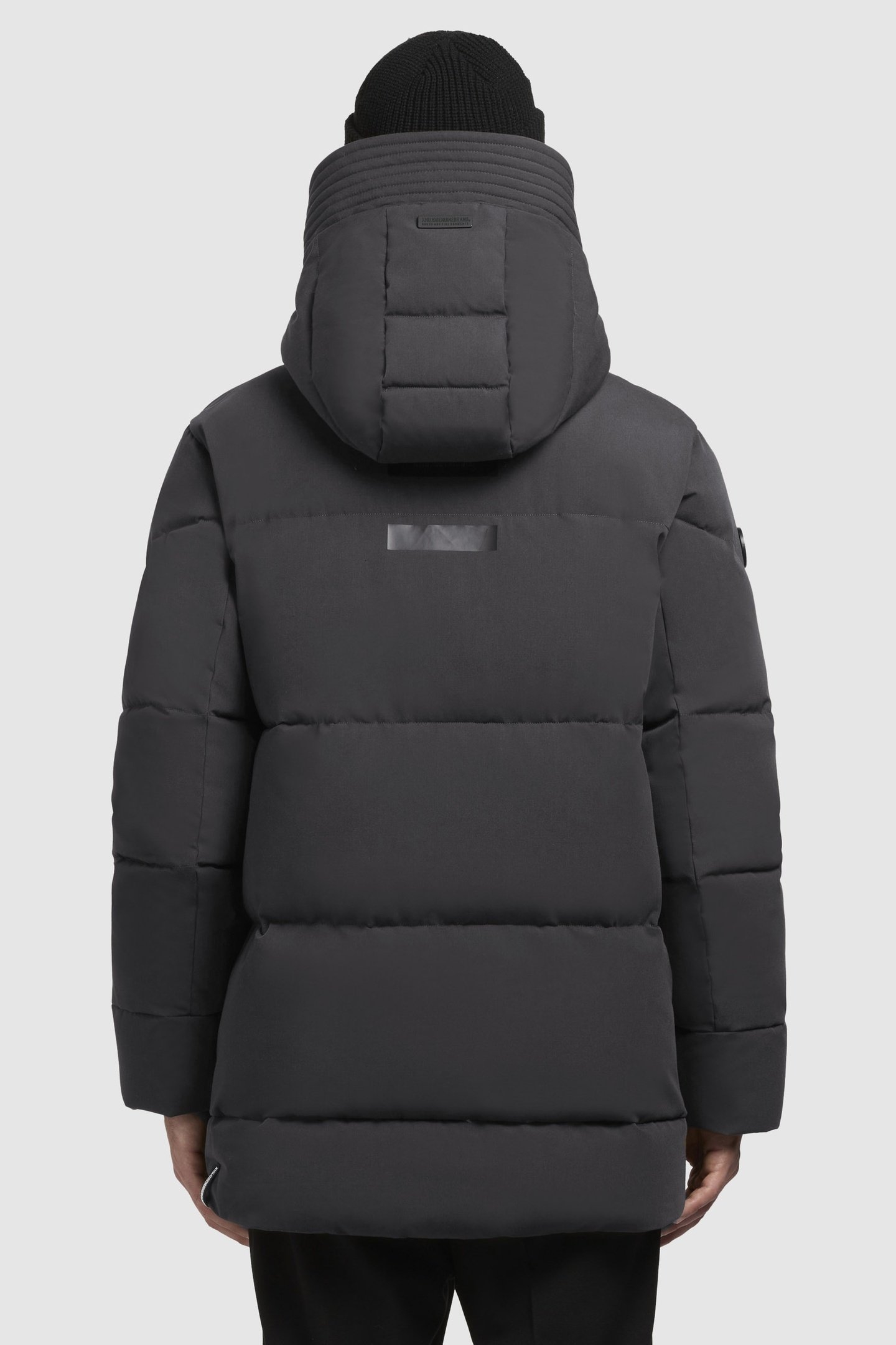 KANF JACKET SPACE GREY 6