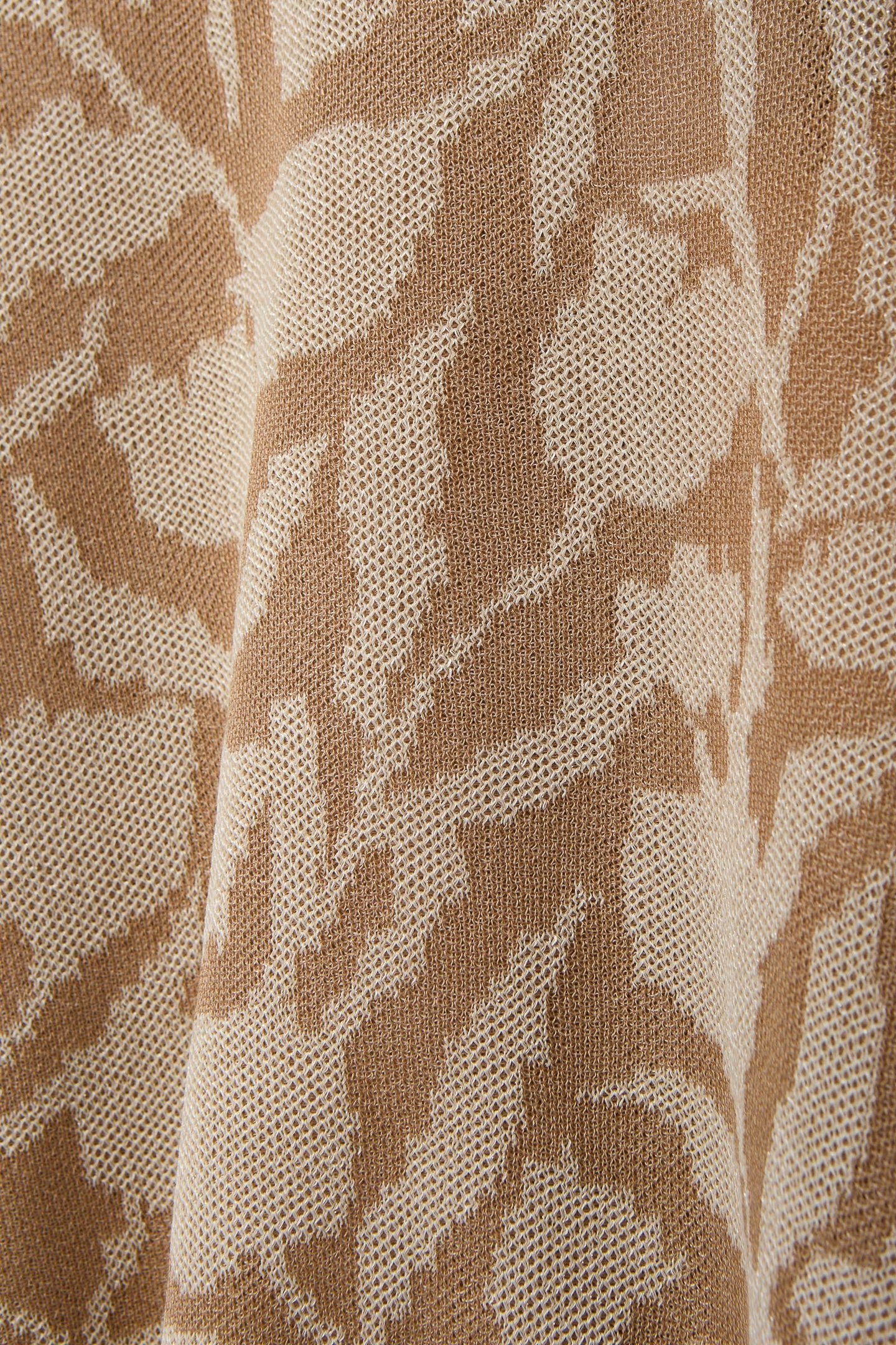 CREW NECK TEE OATMEAL HEATHER TULIPS 7