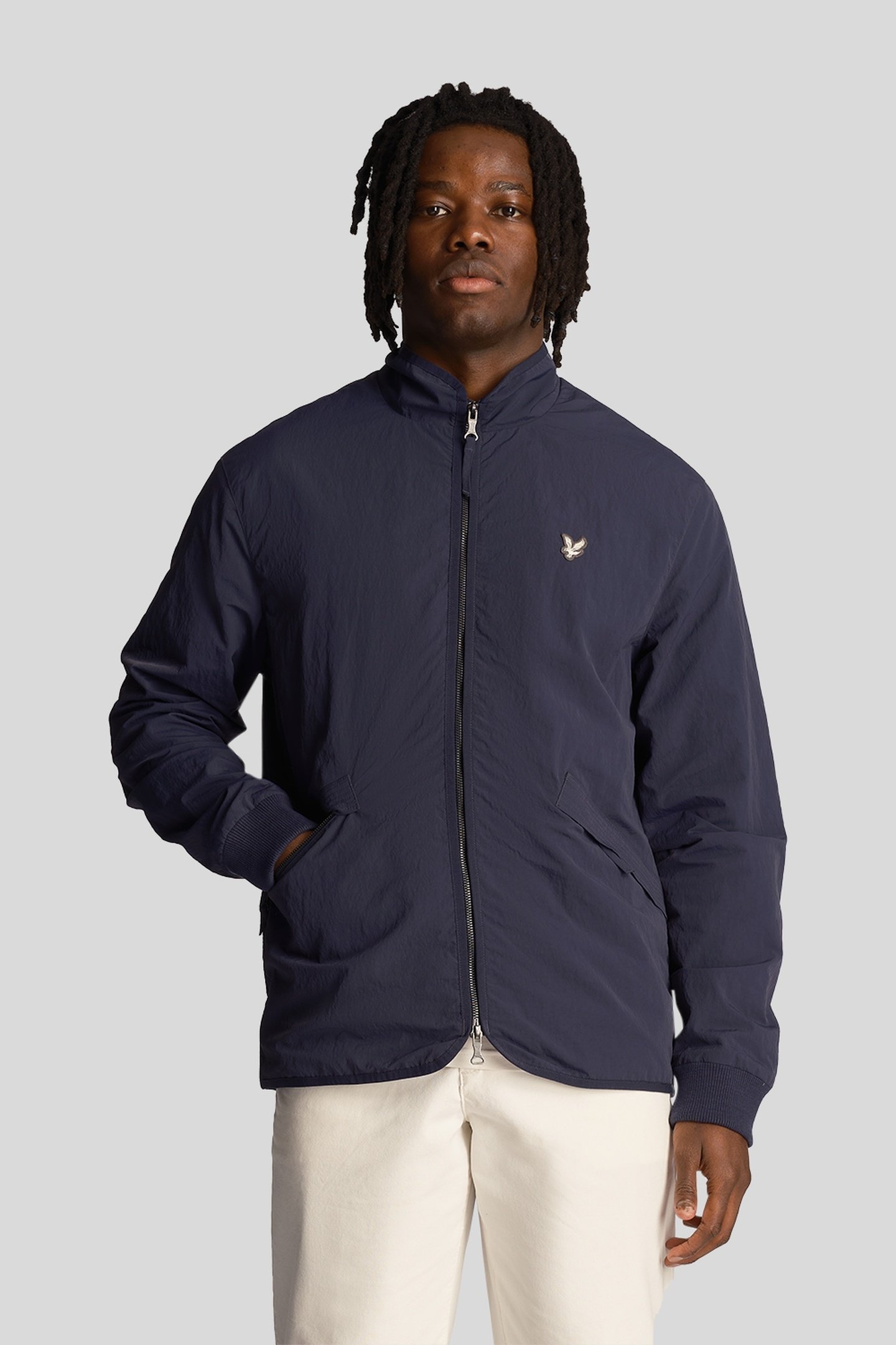 DECK JACKET MIDNIGHT NAVY 1