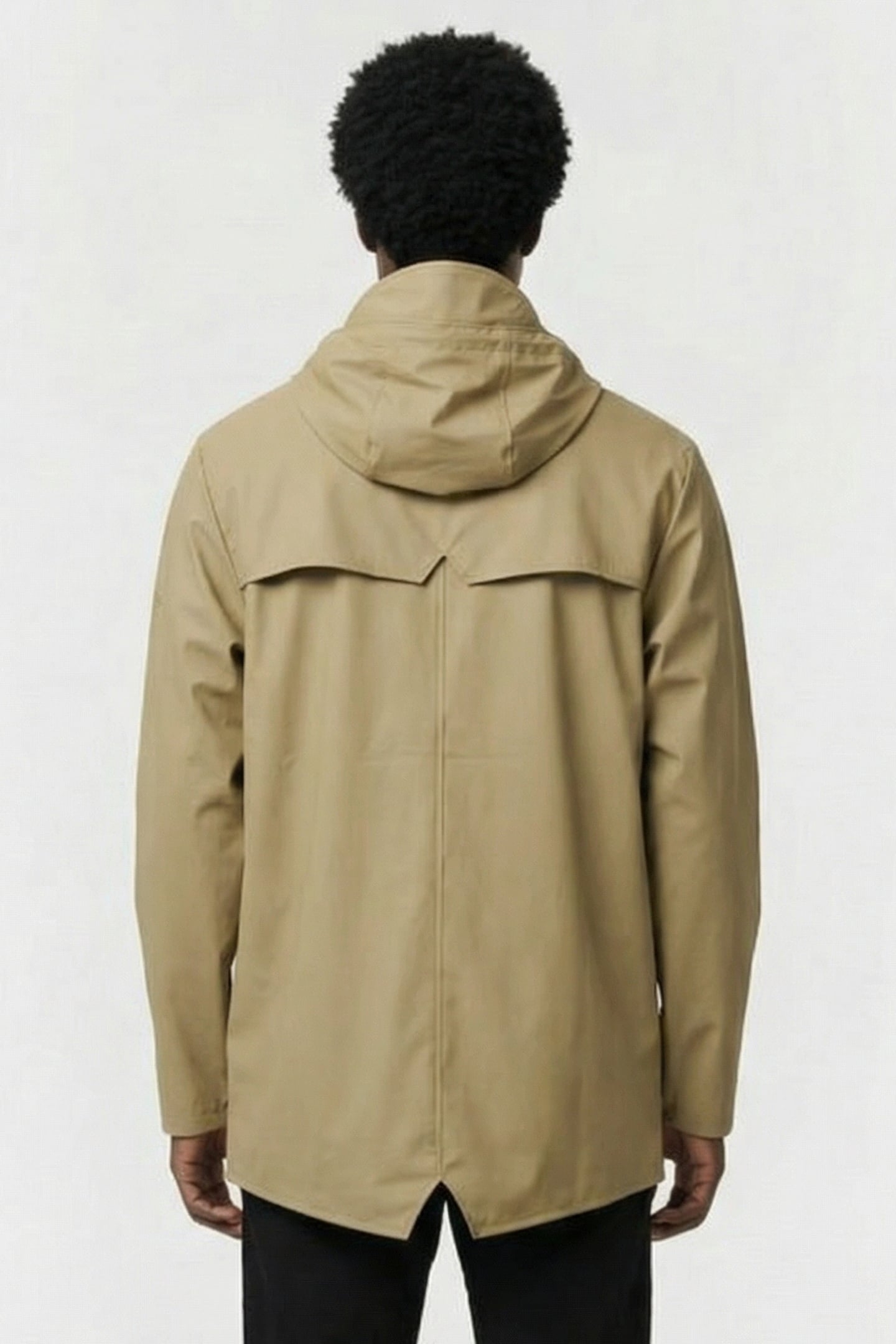 JACKET W3 KHAKI UNISEX 5