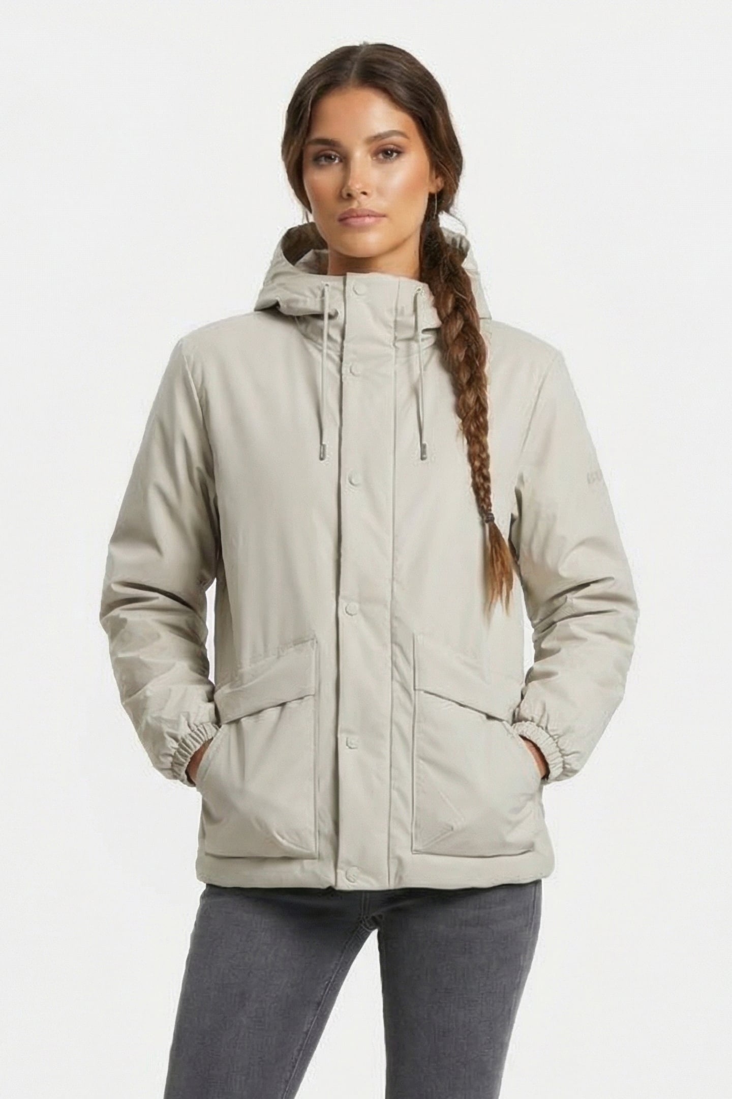 UNISEX LOHJA INSULATED CARGO JACKET W3T2 MATRIX 2