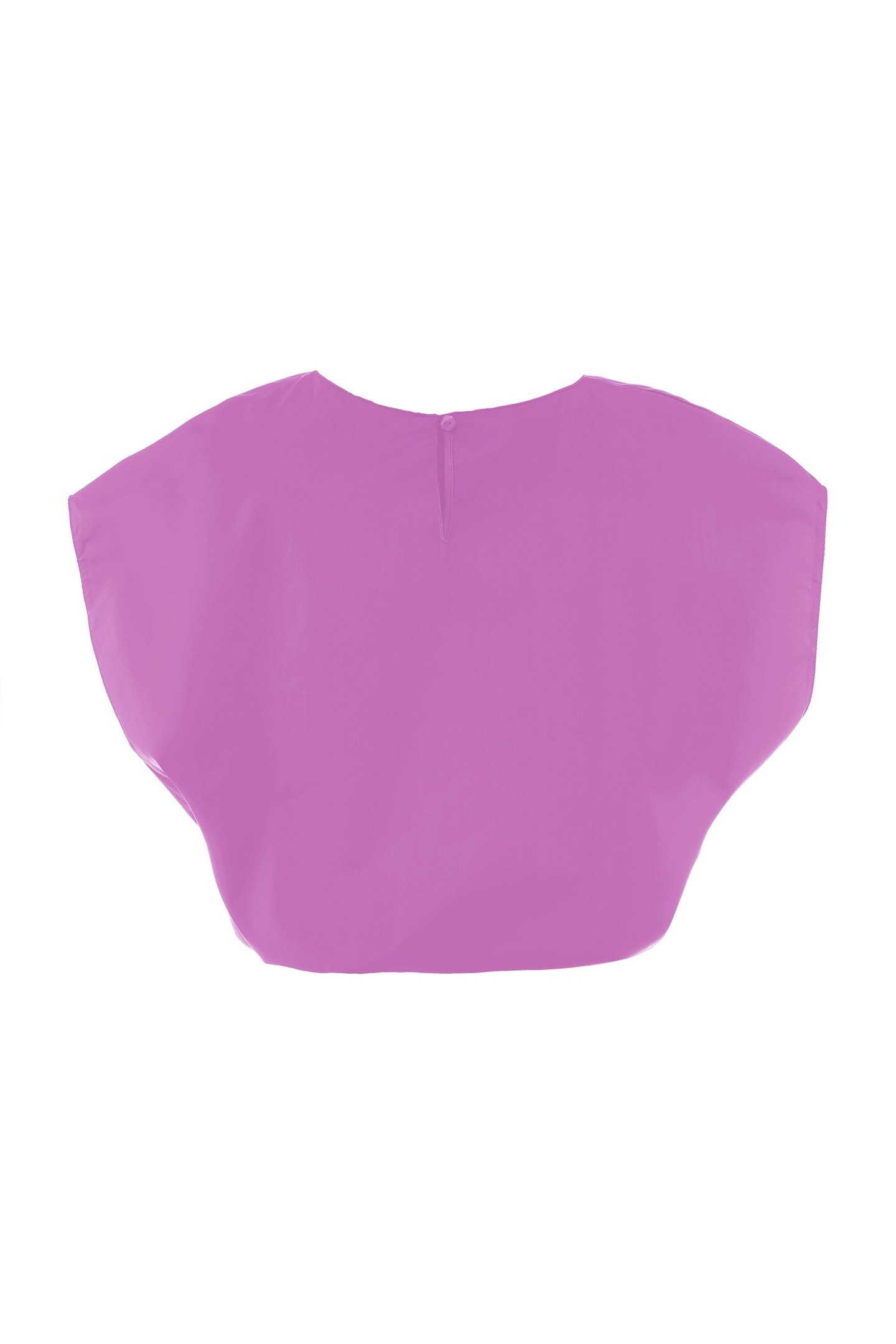 LOKI BLOUSE POPLINE VIOLET 2