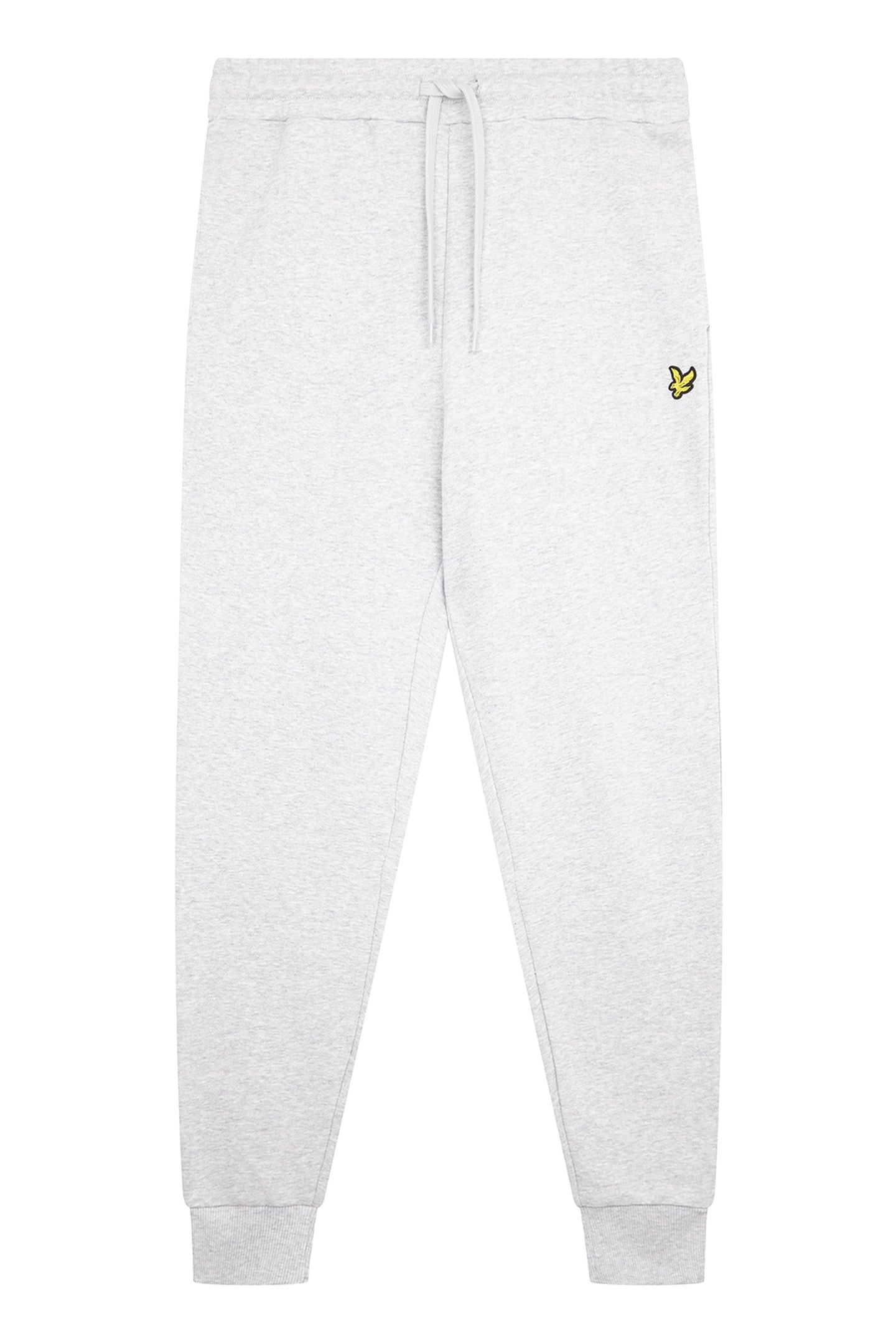 SKINNY SWEATPANT LIGHT GREY MARL 3