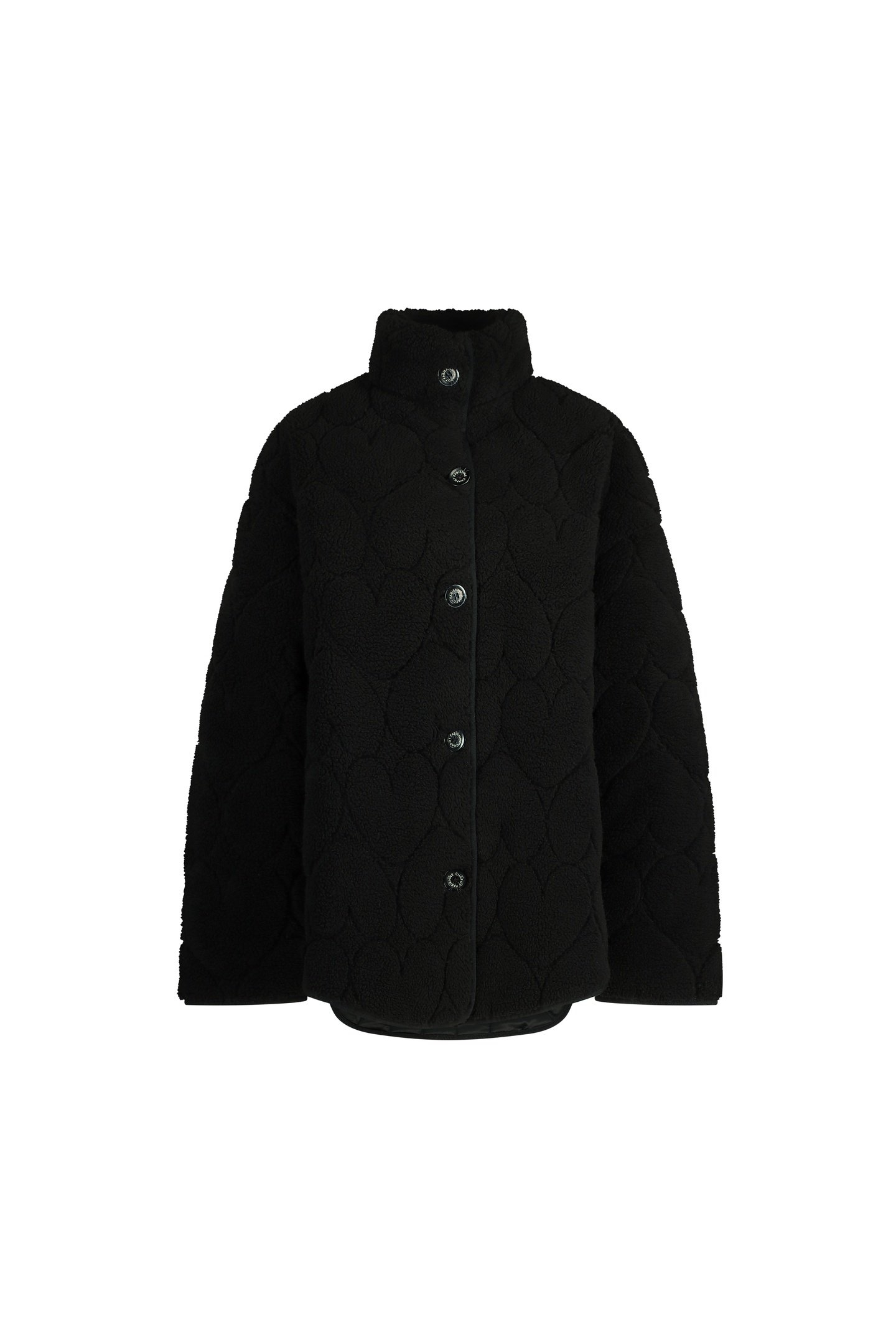 MERLE JACKET BLACK 4