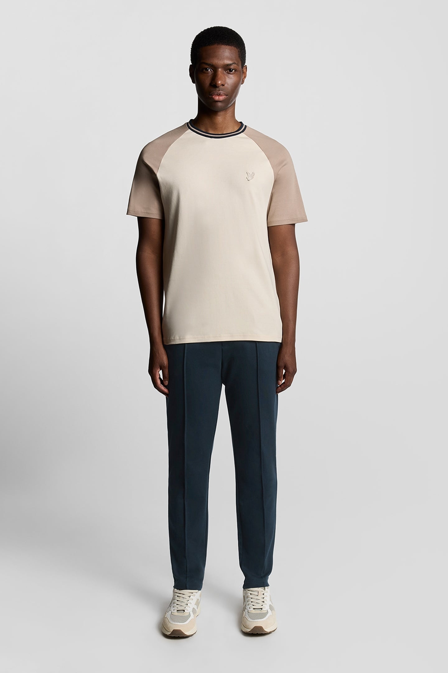 INTERLOCK SWEAT PANT CARBON 2