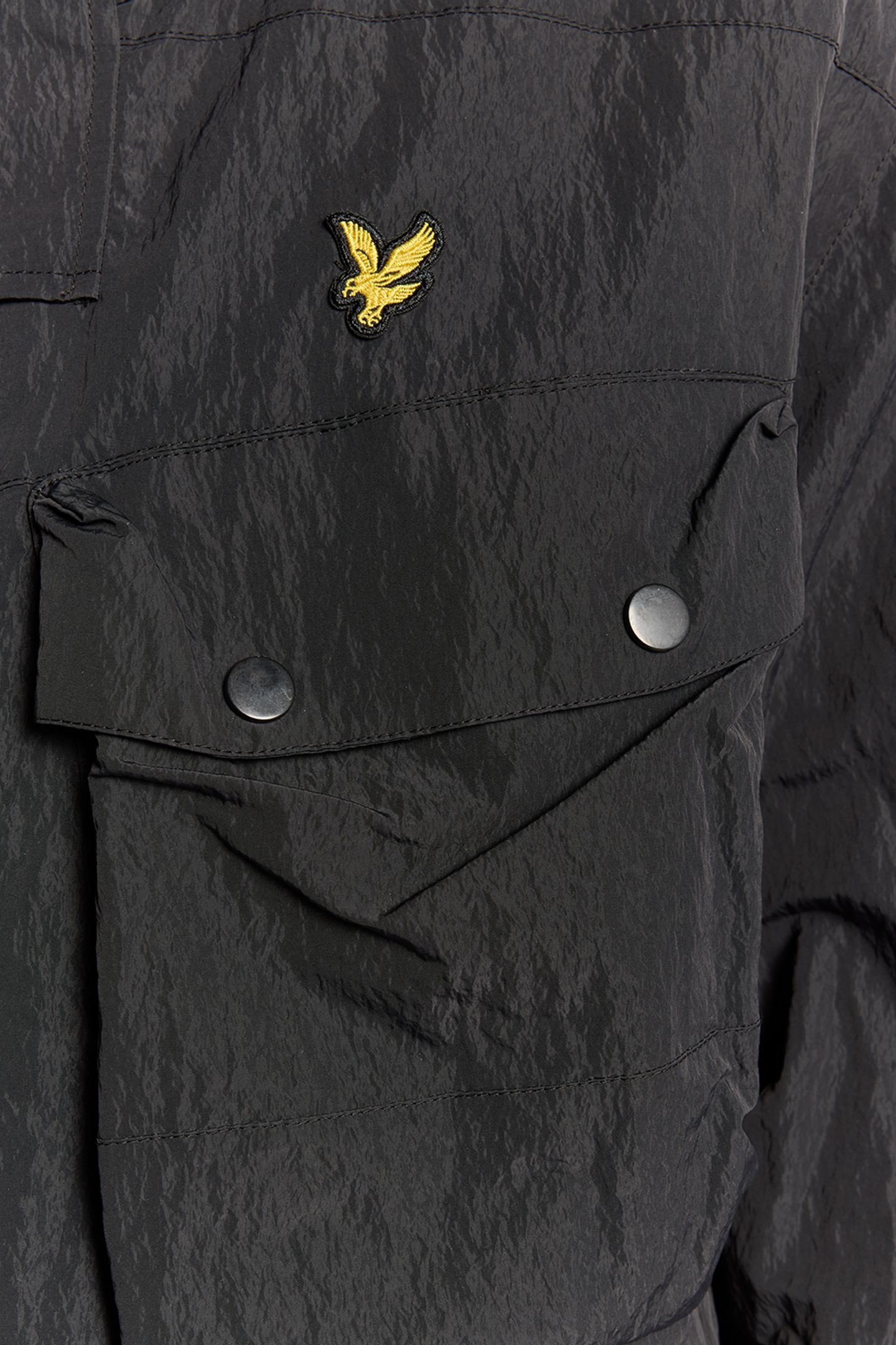 GUARD PARKA BLACK ICE 6