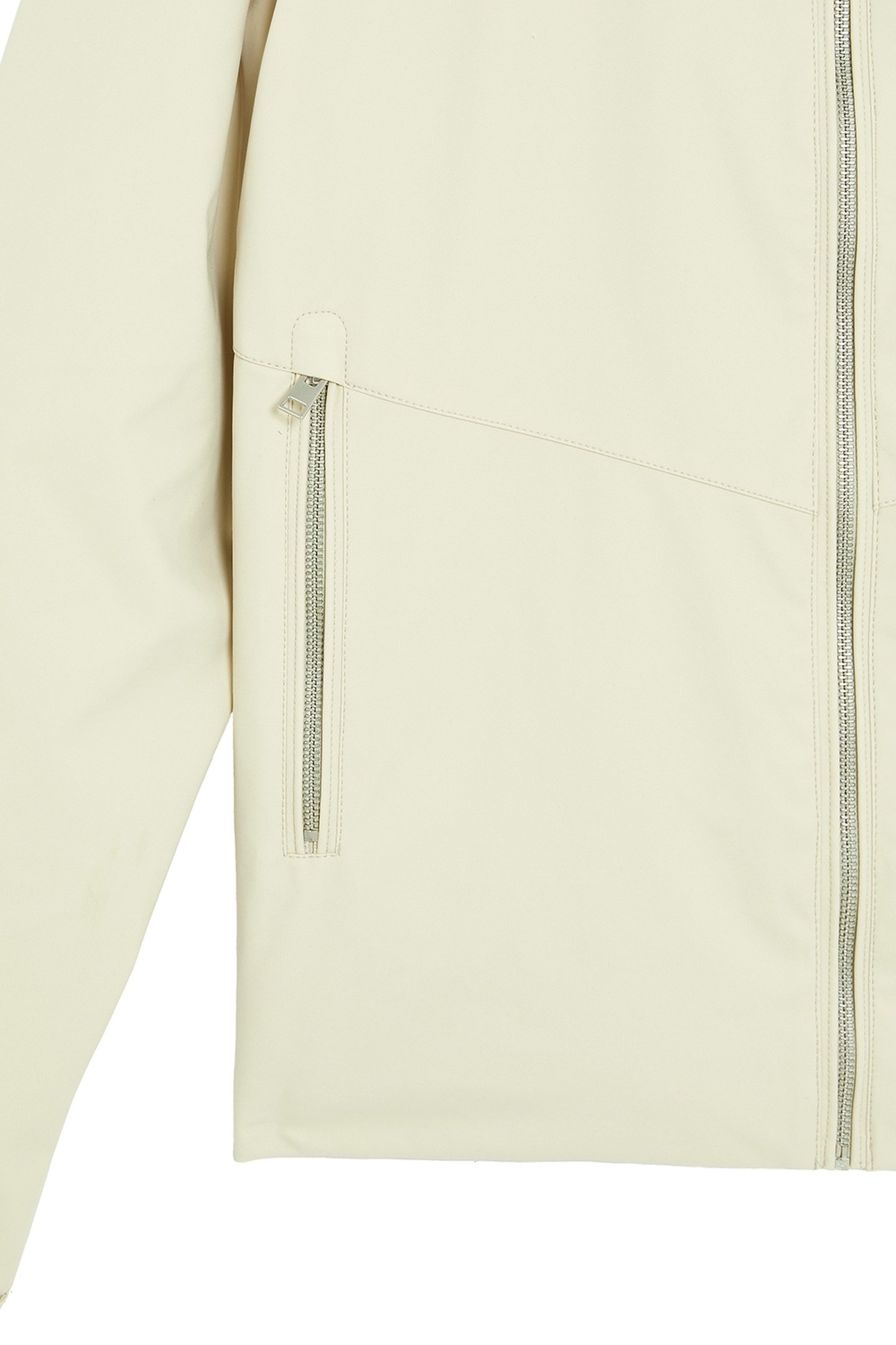 SHELL JACKET GREY TAUPE 6