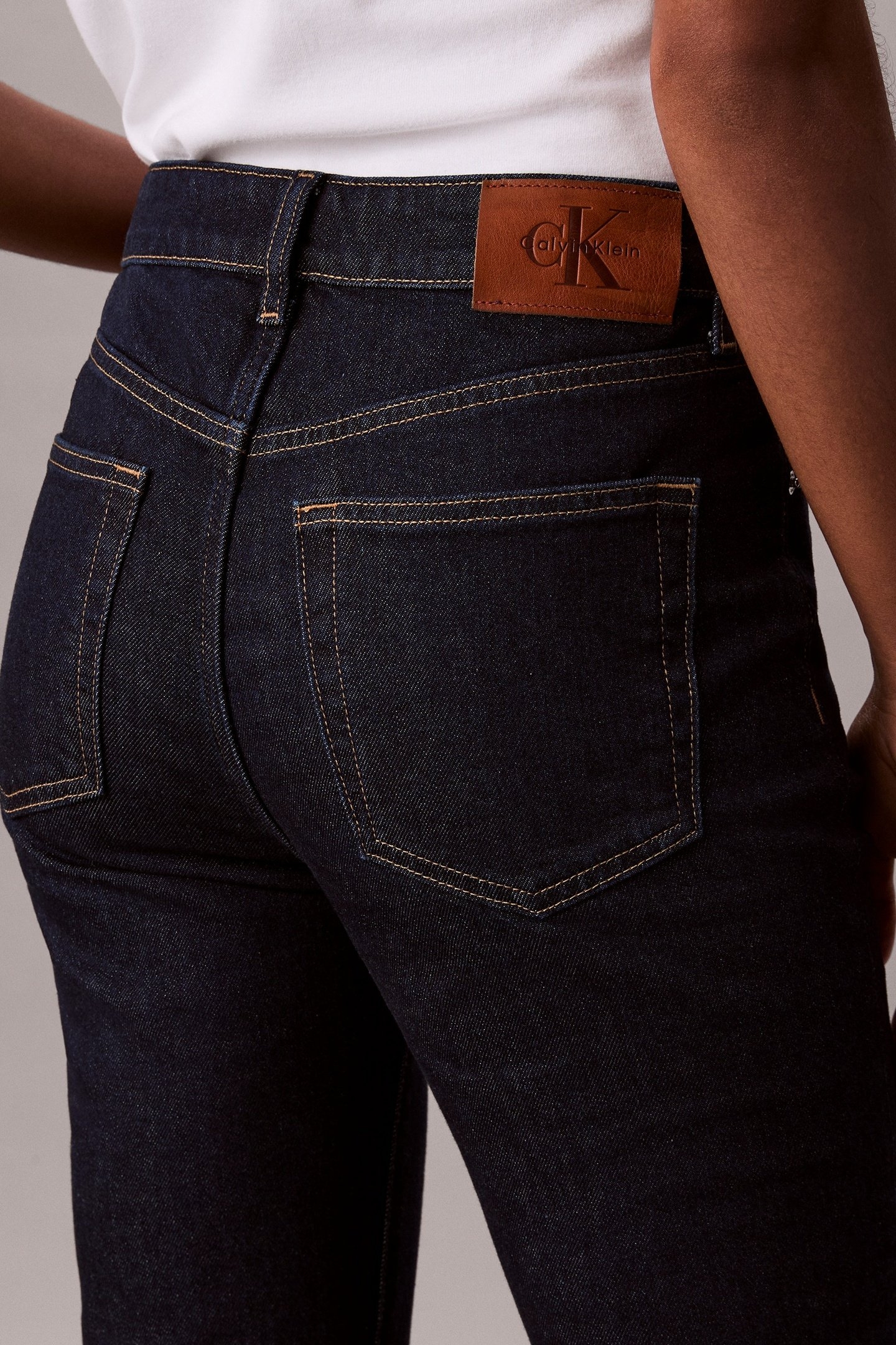 SKINNY BOOTCUT CK JEANS CK CLASSIC RINSE 6