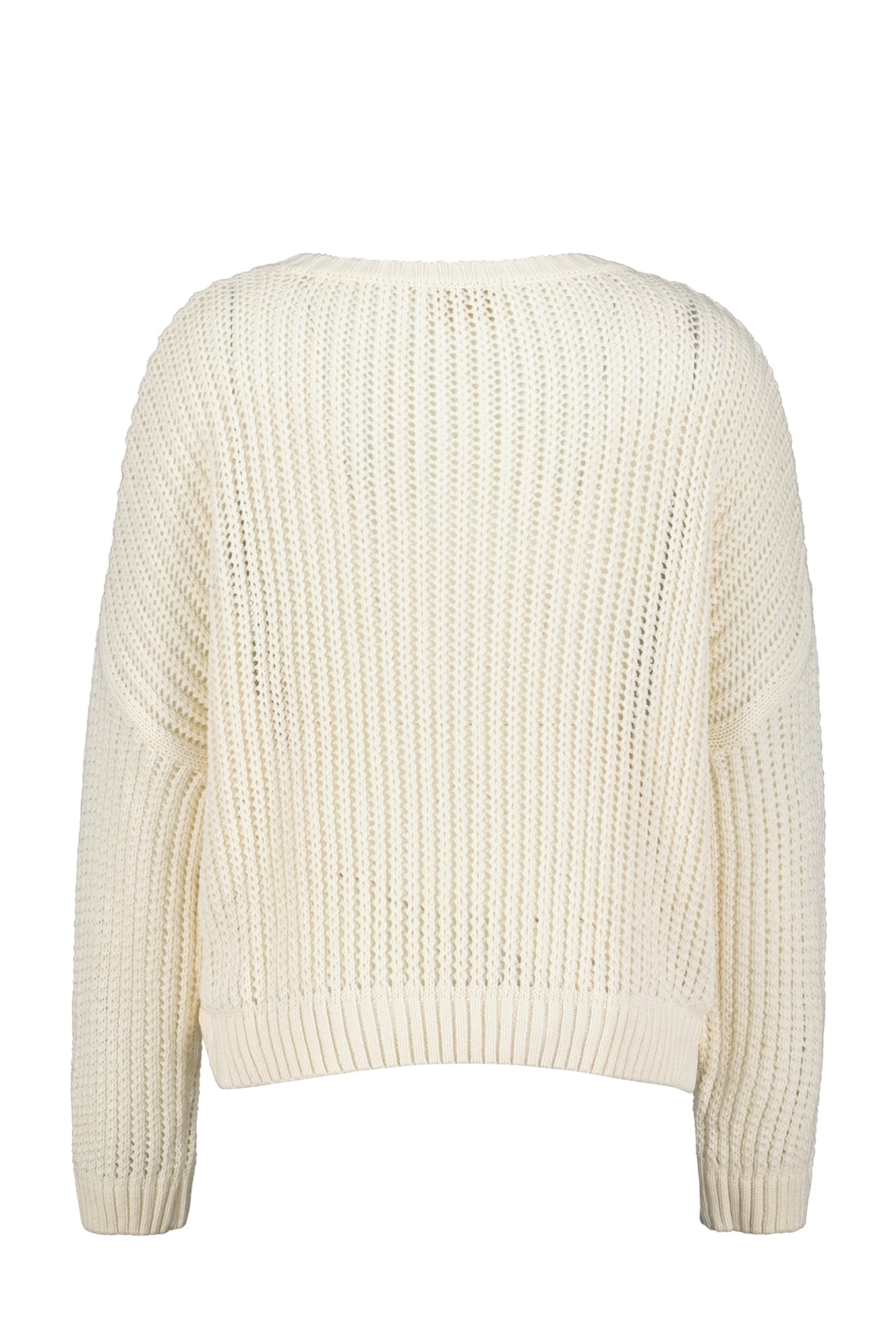 PULLOVER ALESSIA ECRU 5