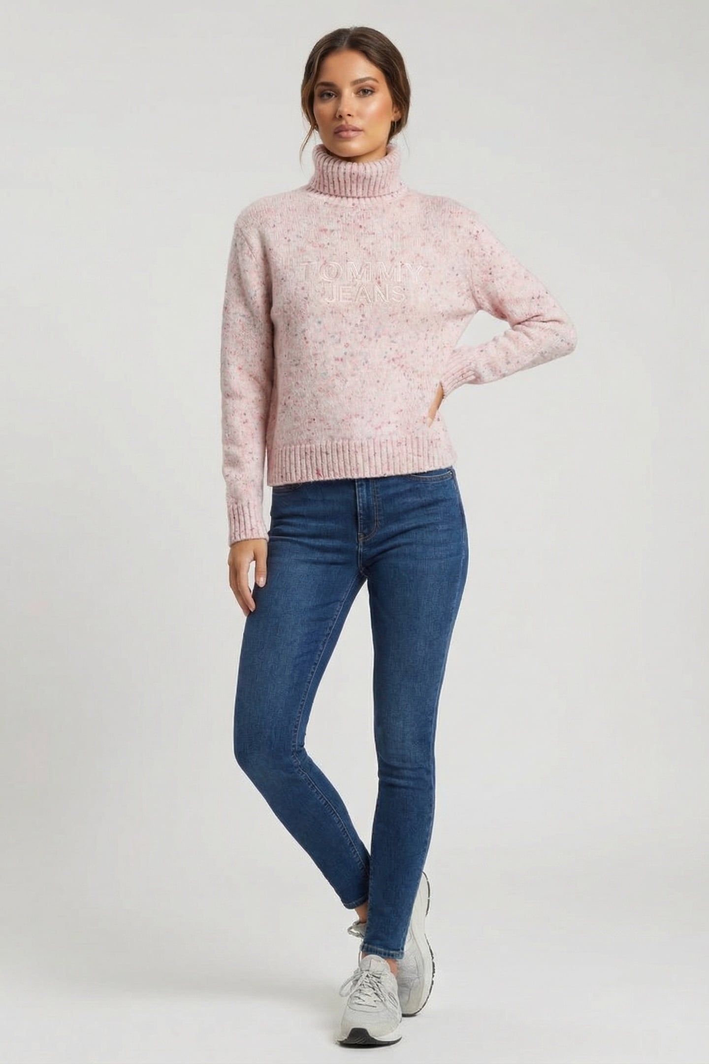 NEP TURTLENECK ANCIENT WHITE 1