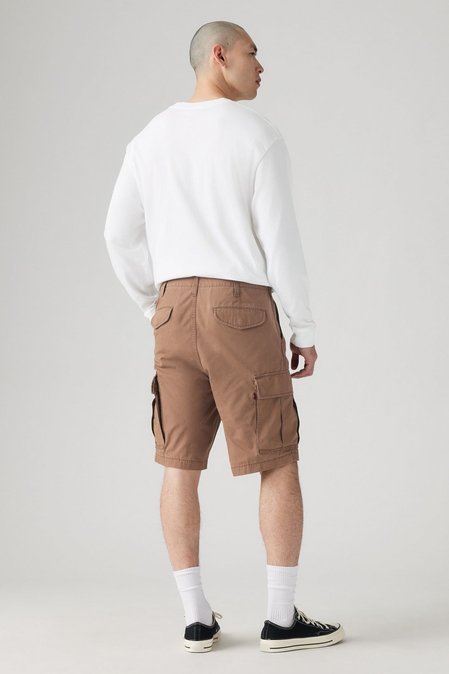 CARRIER CARGO SHRT 2 RAIN DRUM LT WGT CA 4