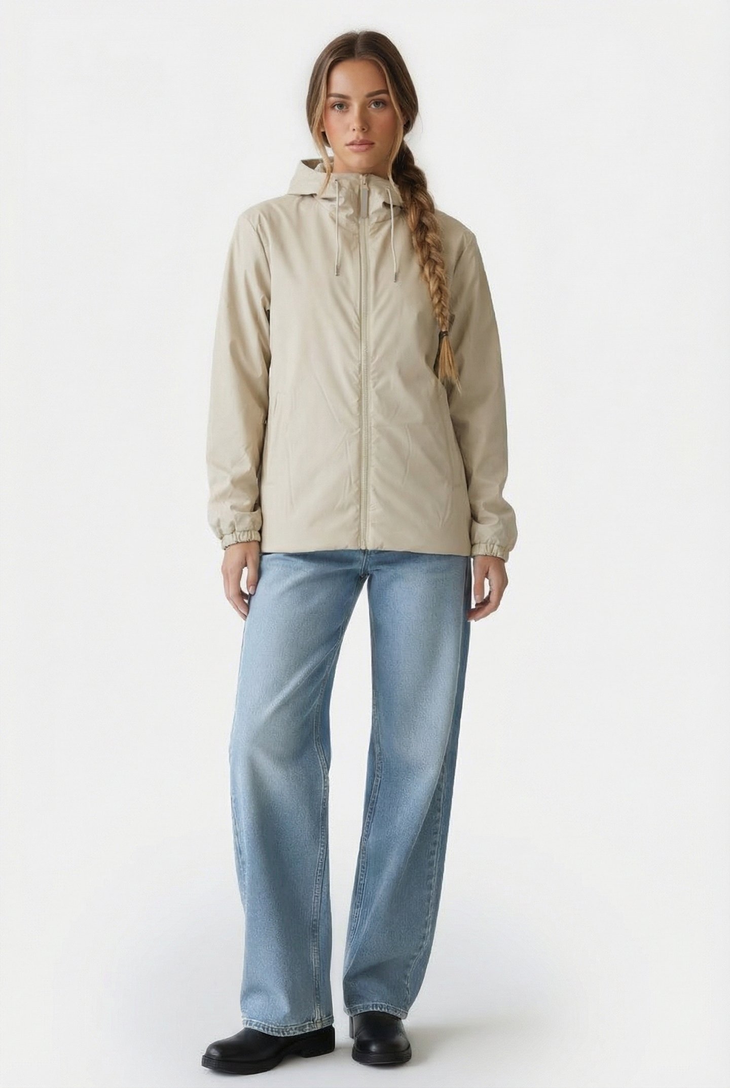 UNISEX LOHJA INSULATED JACKET W3T1 DUNE 3