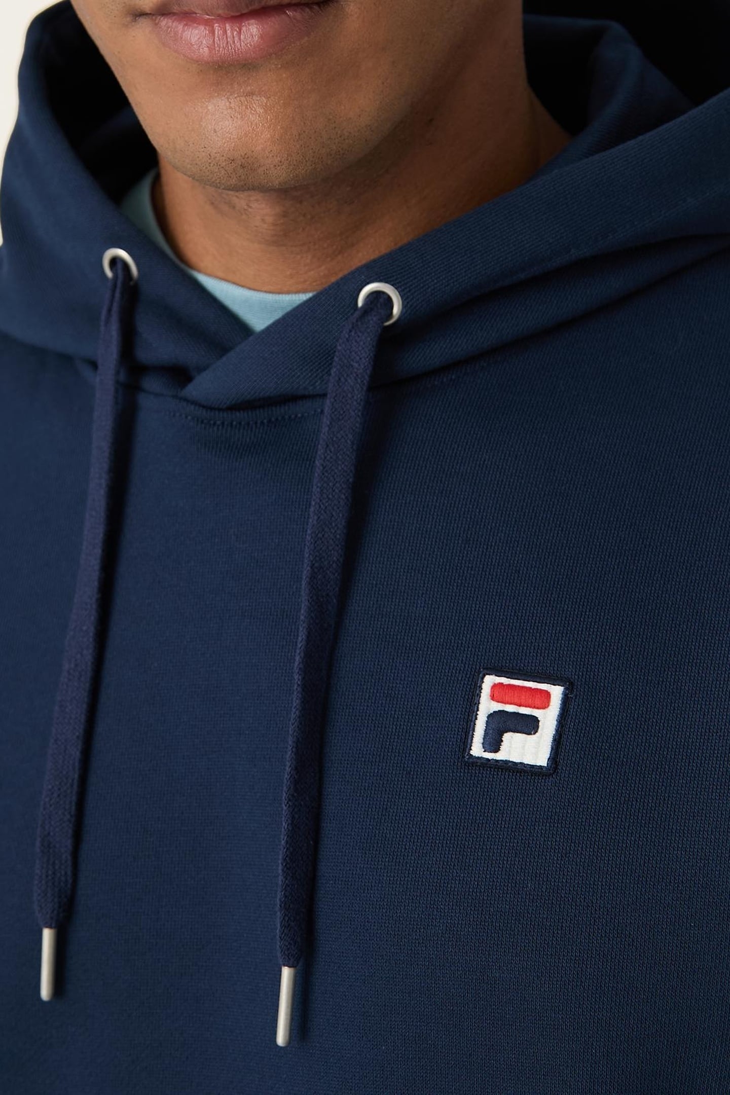 BIELLA REGULAR HOODIE BLACK IRIS 6