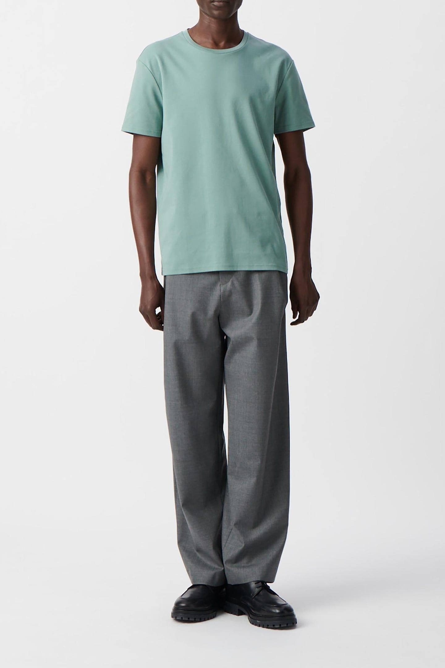 CONCRETE ABSOLUTE DRY T-SHIRT 3