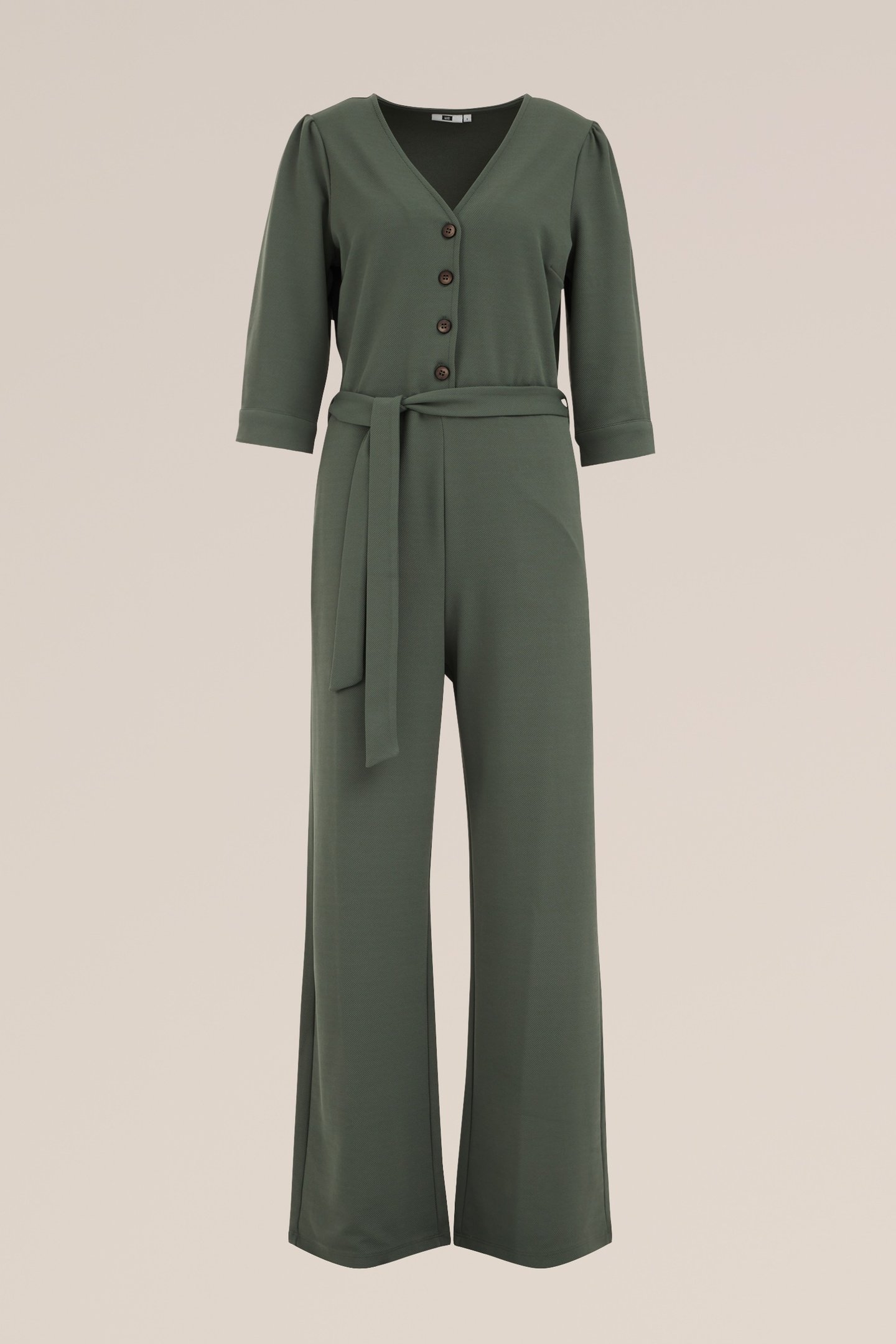 JUMPSUIT DARK GREEN 5