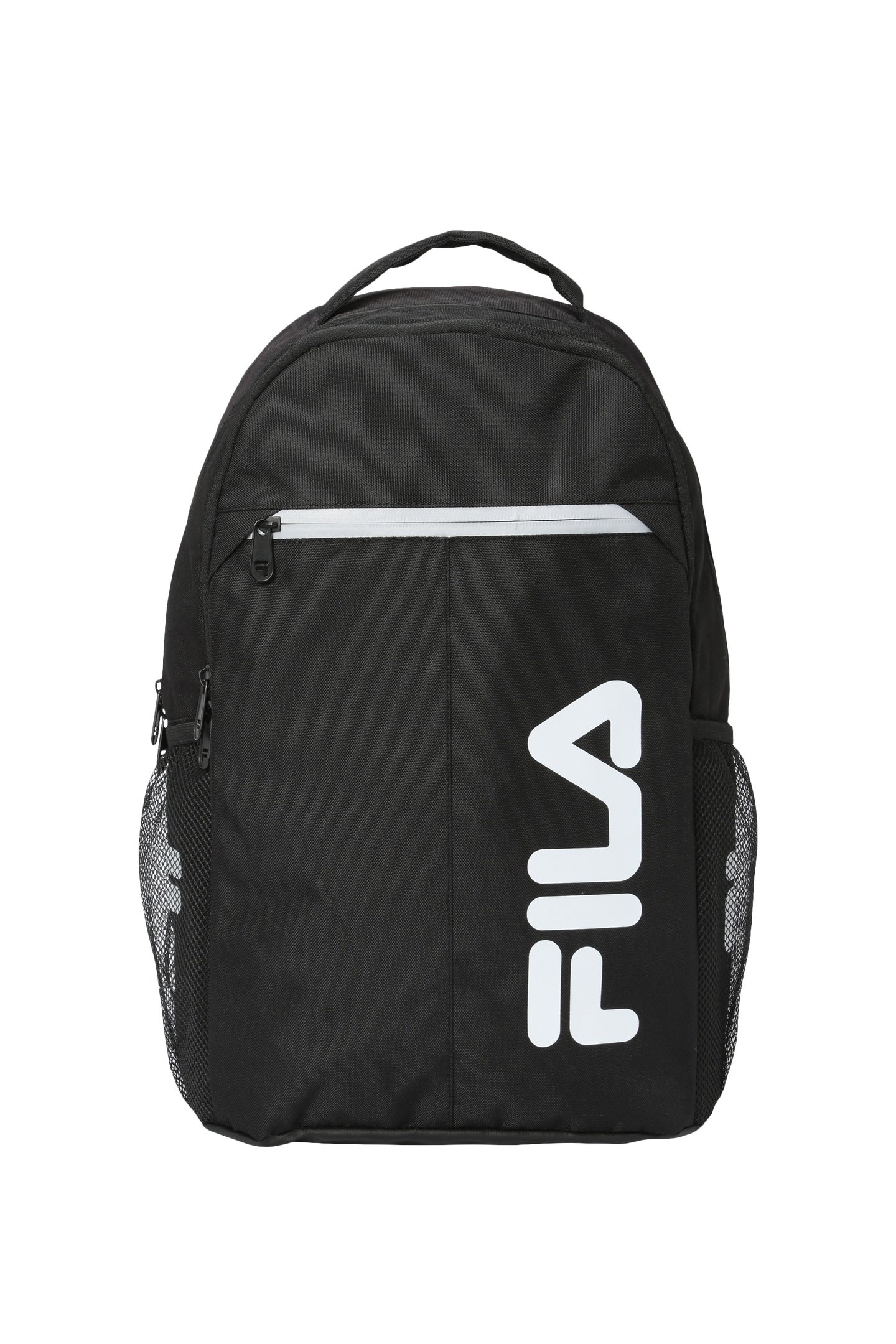 UNISEX FOLSOM ACTIVE VERTICAL BACKPACK BLACK 1