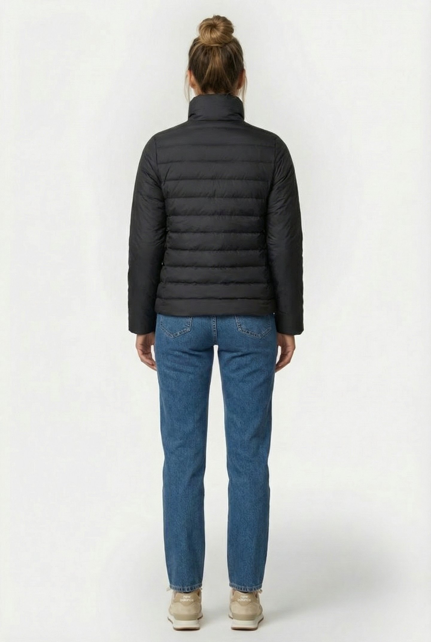 TREKKER W JACKET BLACK UNISEX 3