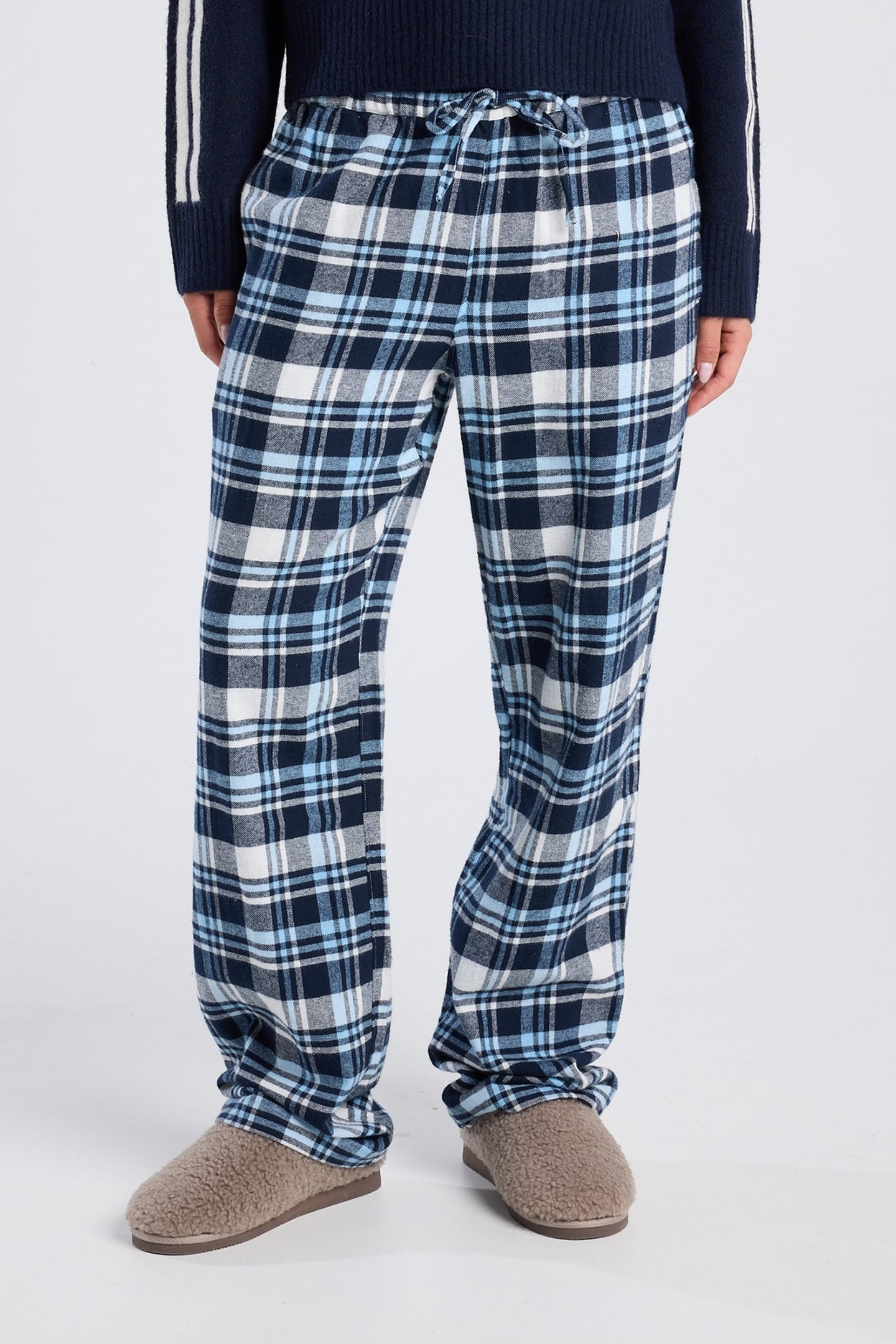 MORGAN Z BLUE/WHITE 1