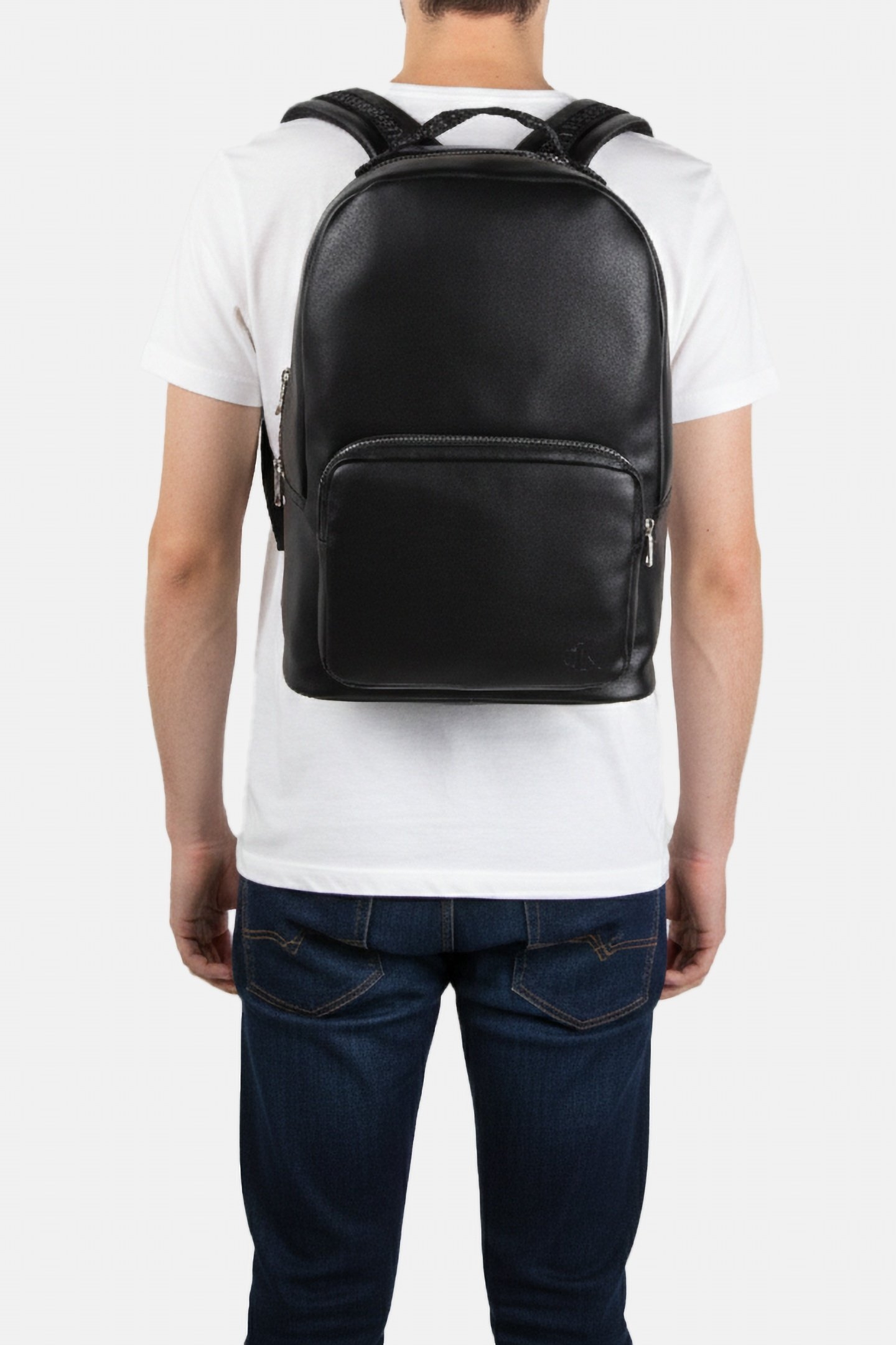 ULTRALIGHT CAMPUS BACKPACK BLACK 1