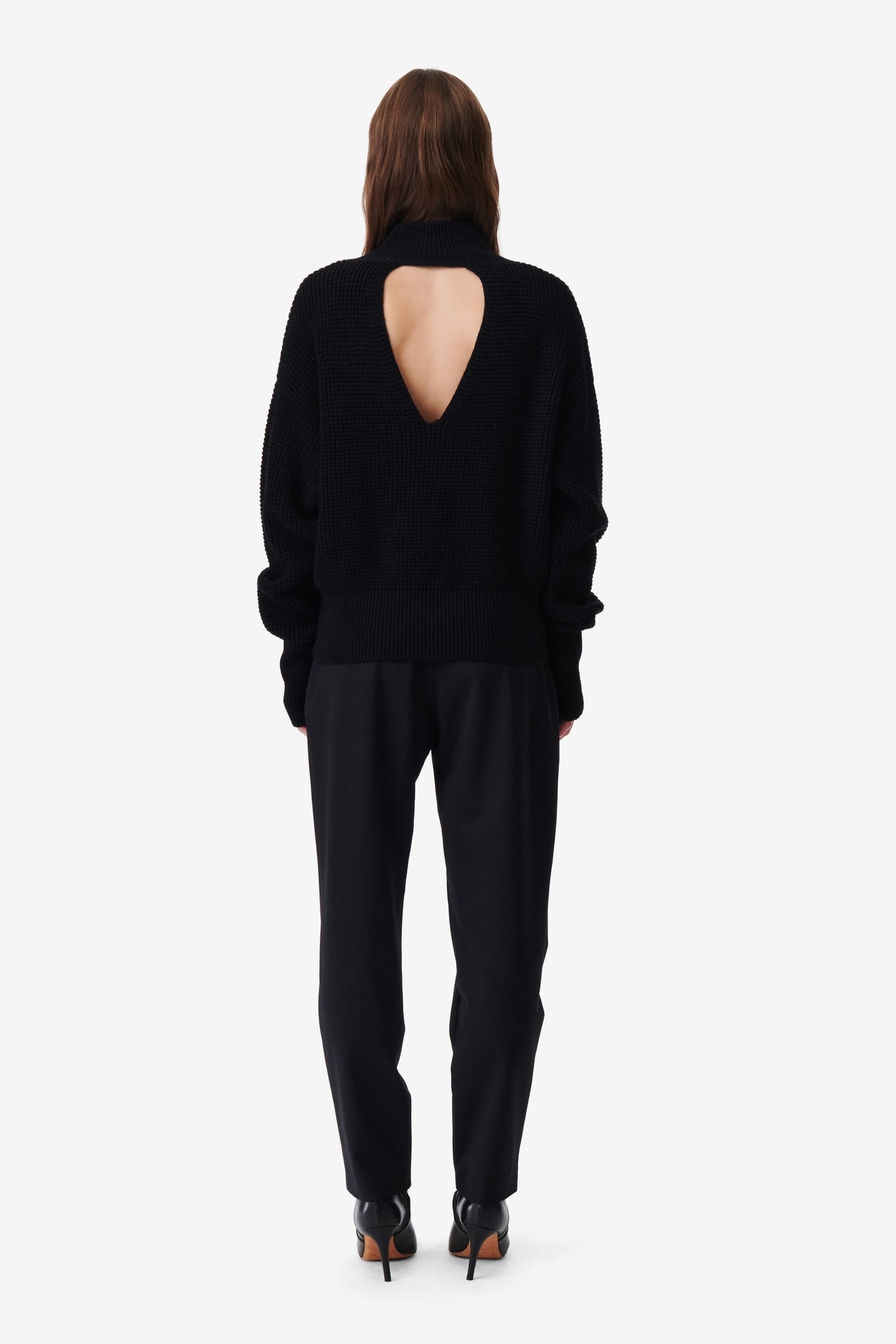 GAID PULLOVER BLACK 3