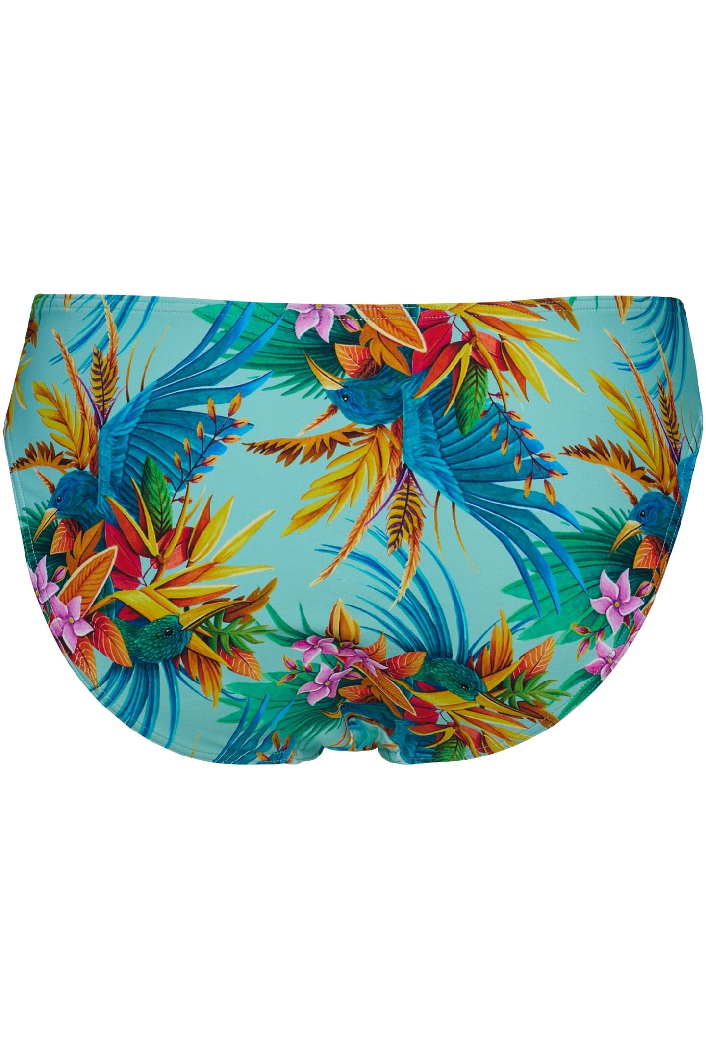 HULA HAKA AQUA SKY BRIEFS 6