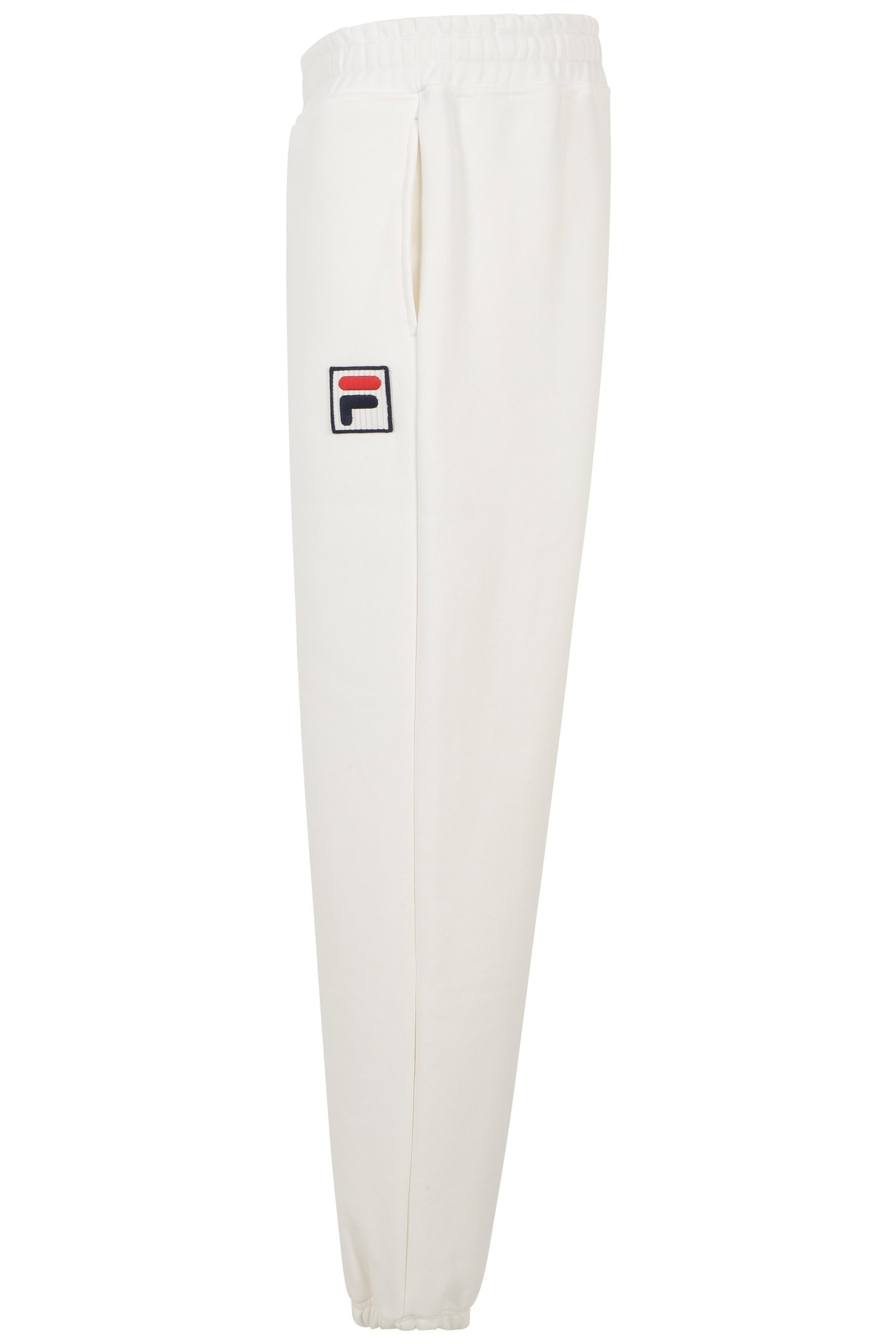 UNISEX BAYDON SWEAT PANTS ANTIQUE WHITE 4