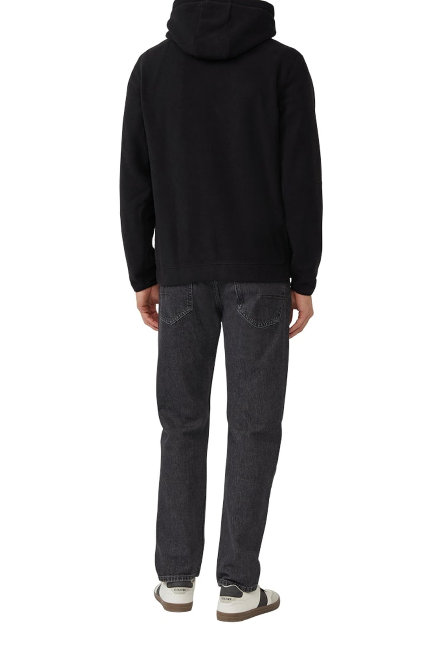 S.OLIVER SWEATSHIRTS BLACK 3