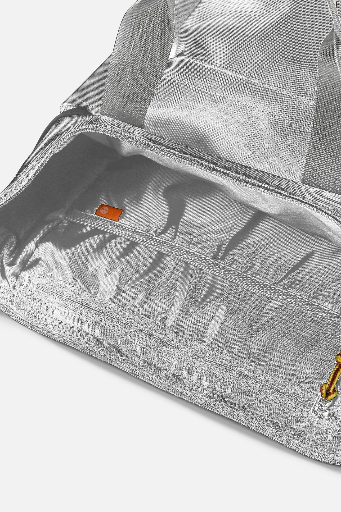 UNISEX TIMBERPACK TOTE BACKPACK BLACK 4