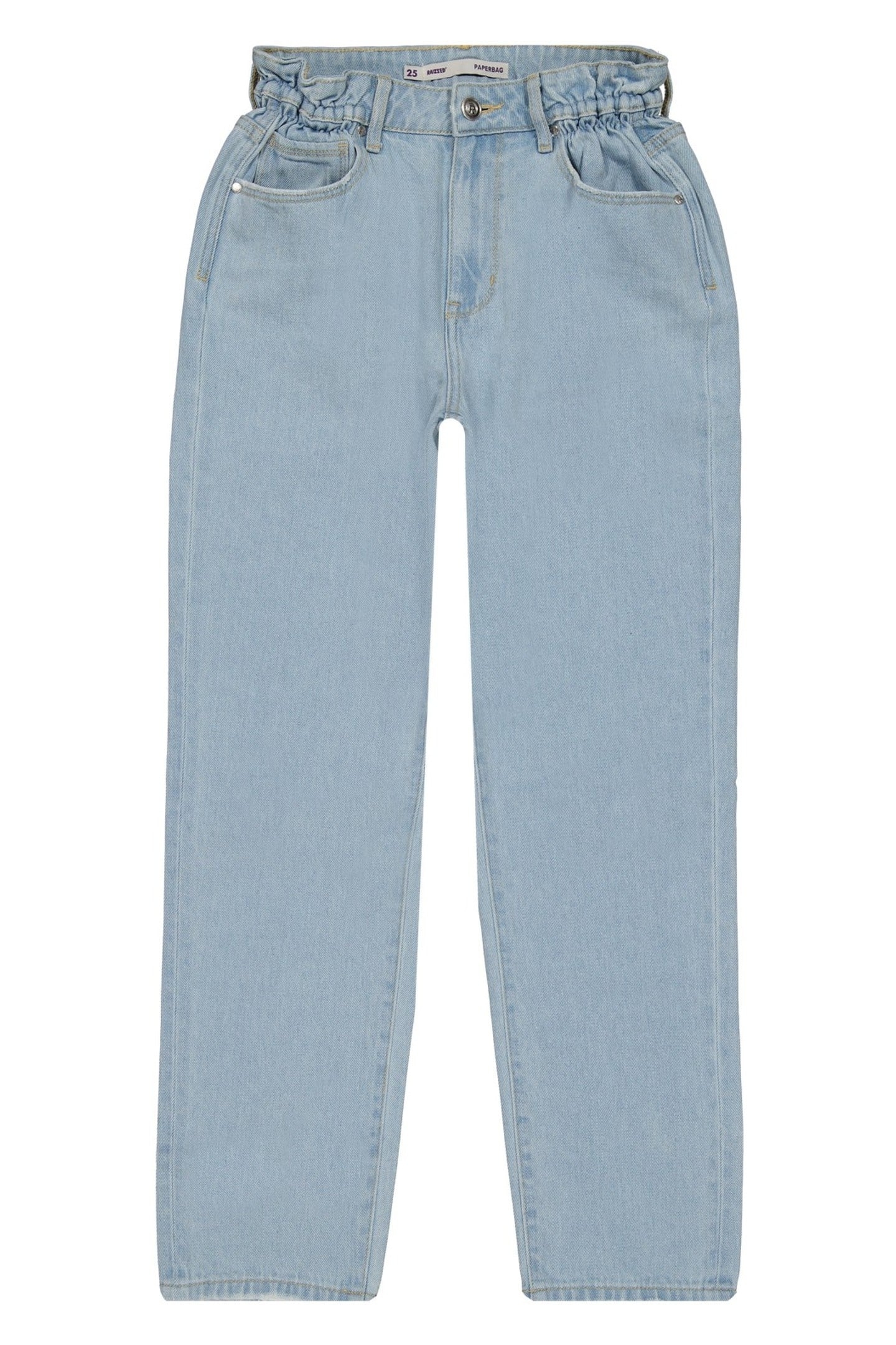 AURORA REGULAR JEANS LIGHT BLUE STONE 8