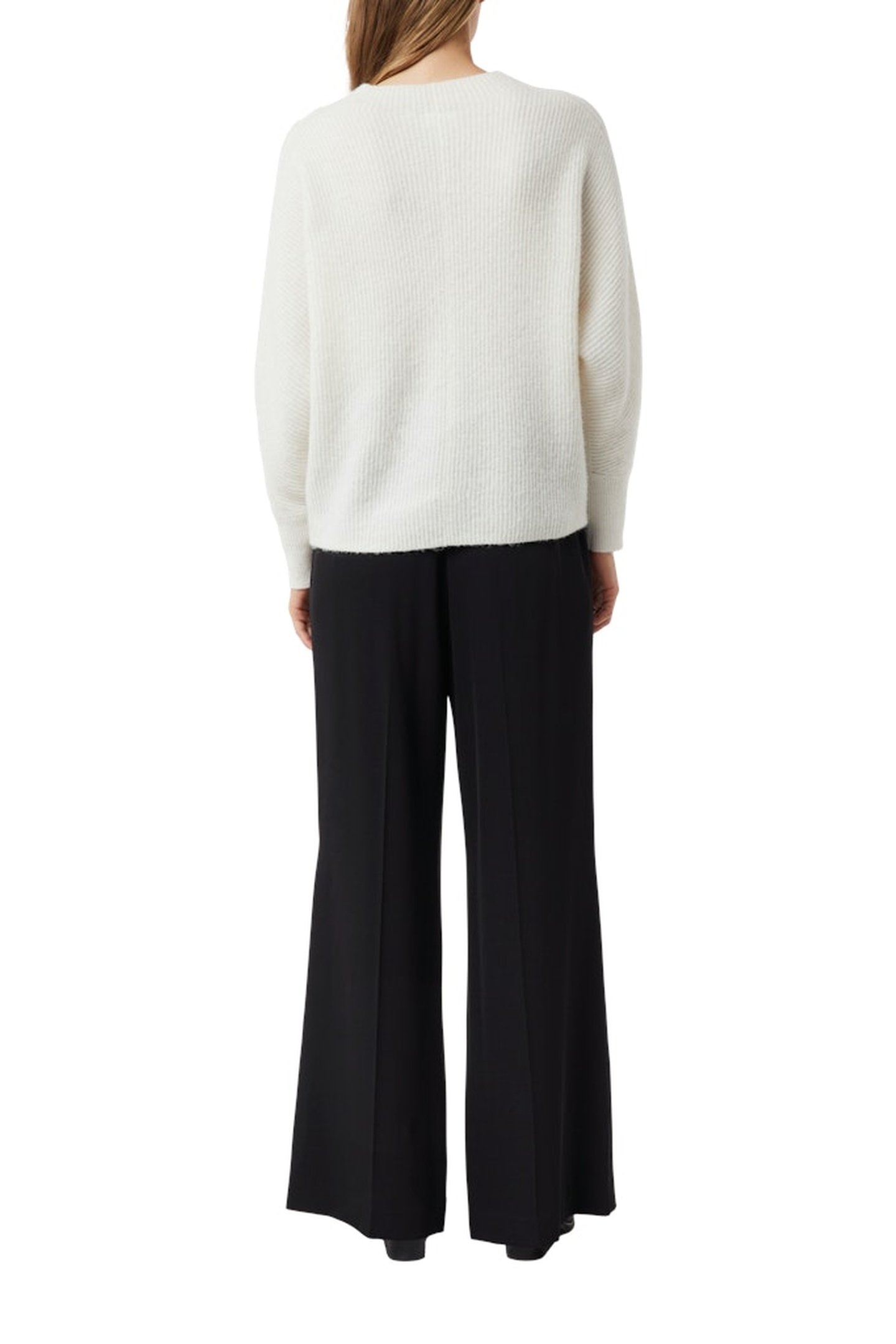 COMMA PULLOVER WHITE 3