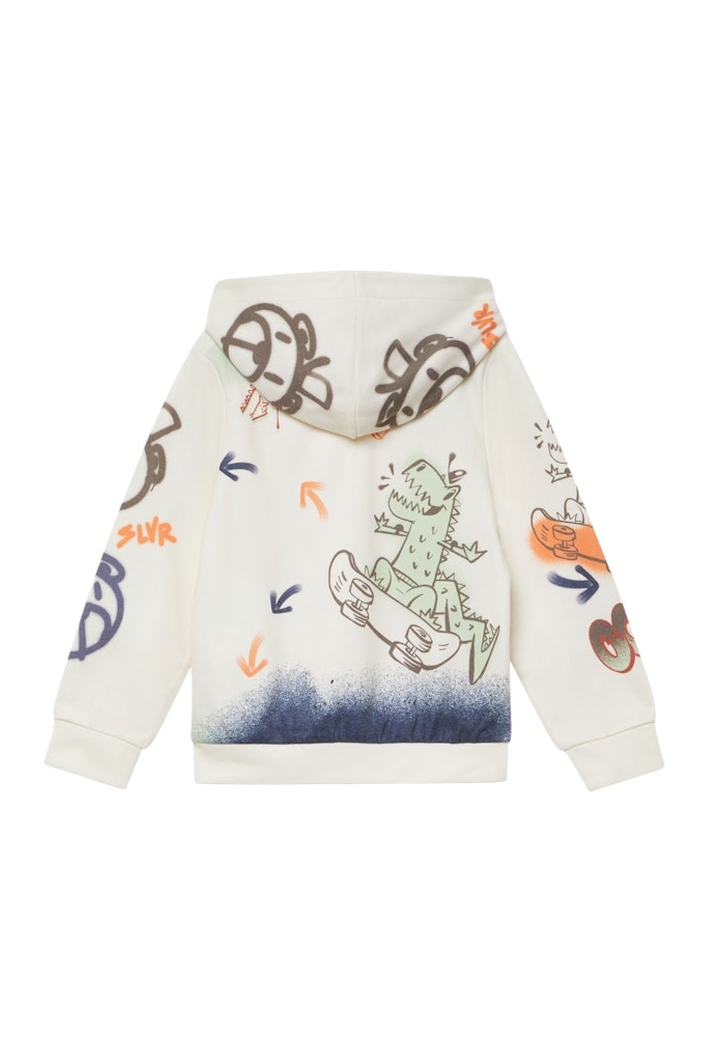 S.OLIVER SWEATSHIRTS BEIGE 1