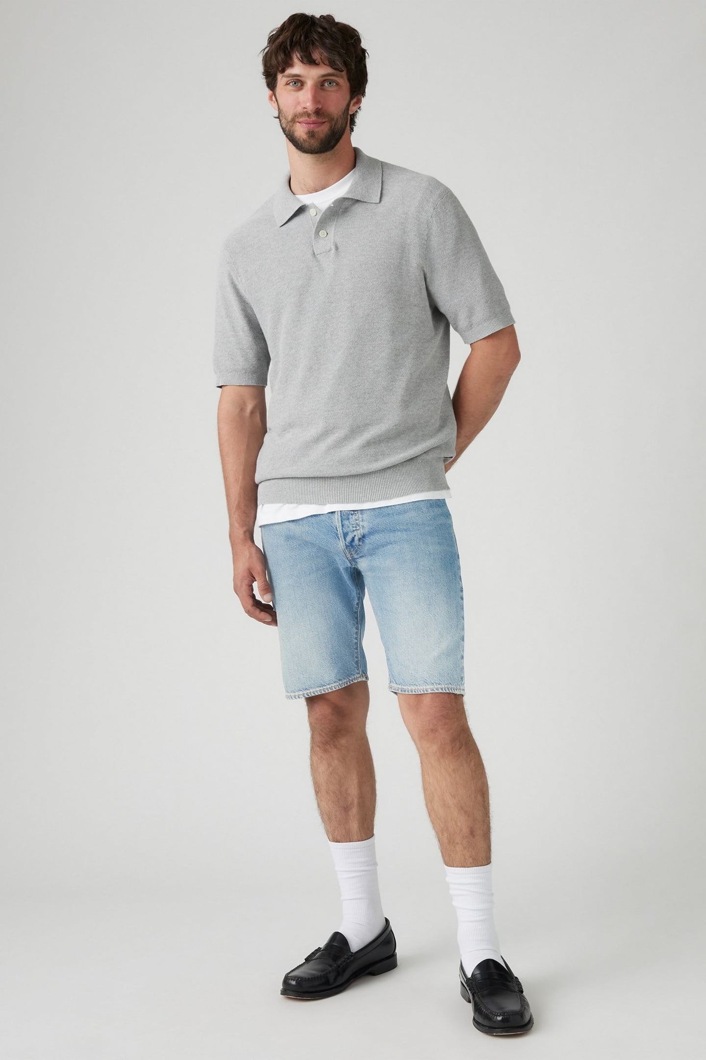 501 ORIGINAL SHORTS THAT'S MY OG SHORT 1