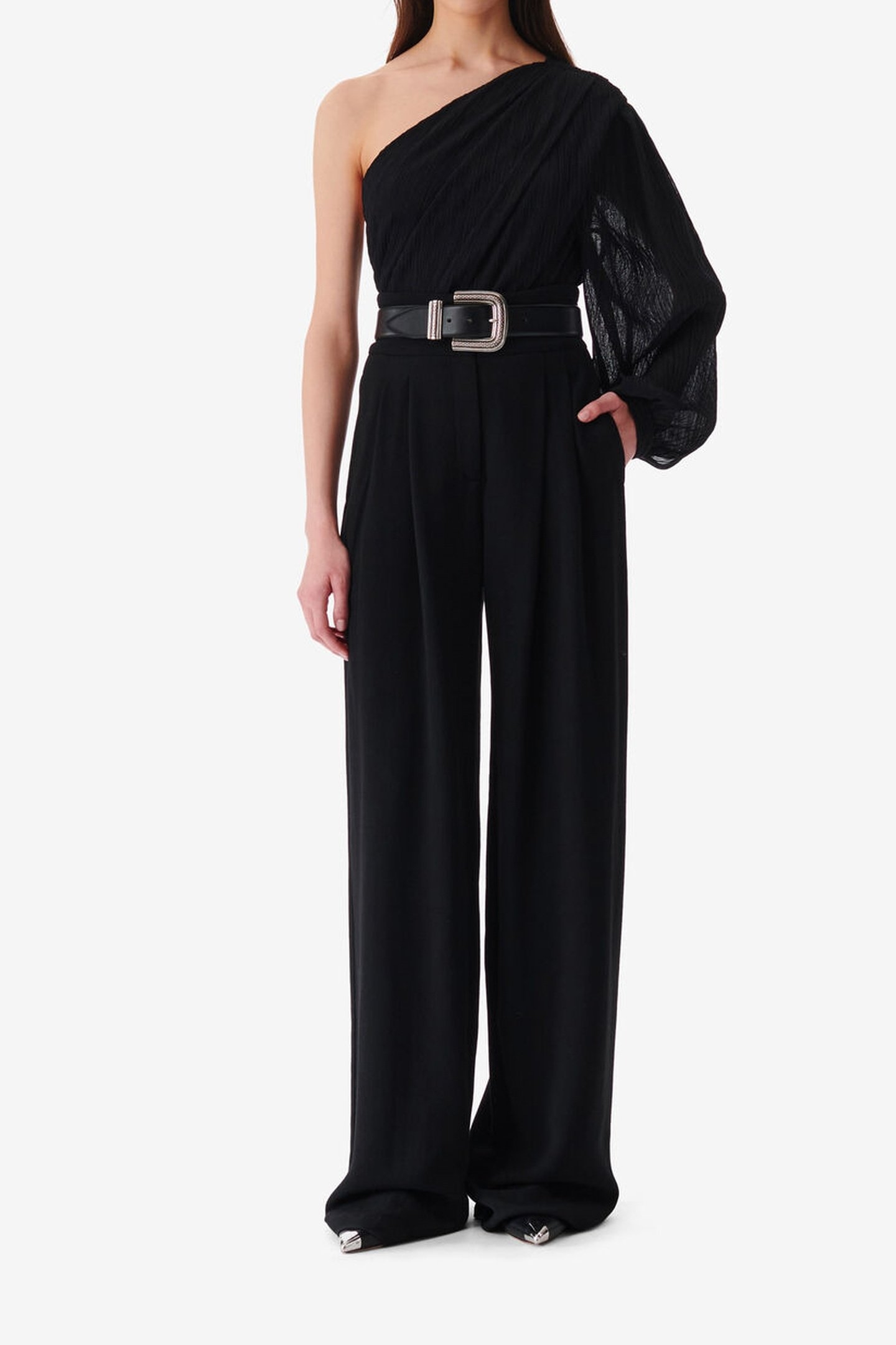 JEON TROUSER BLACK 1