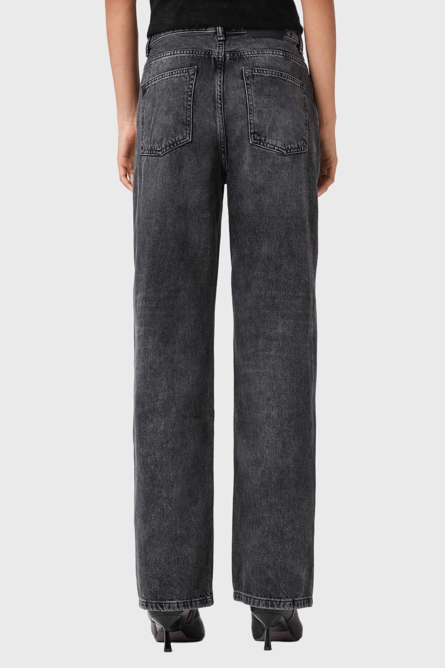 BROOKLYN JEAN WASHED BLACK 3