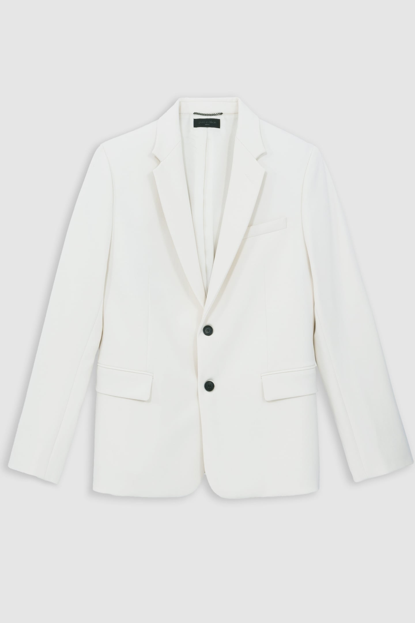 WHITE SUIT JACKET 4