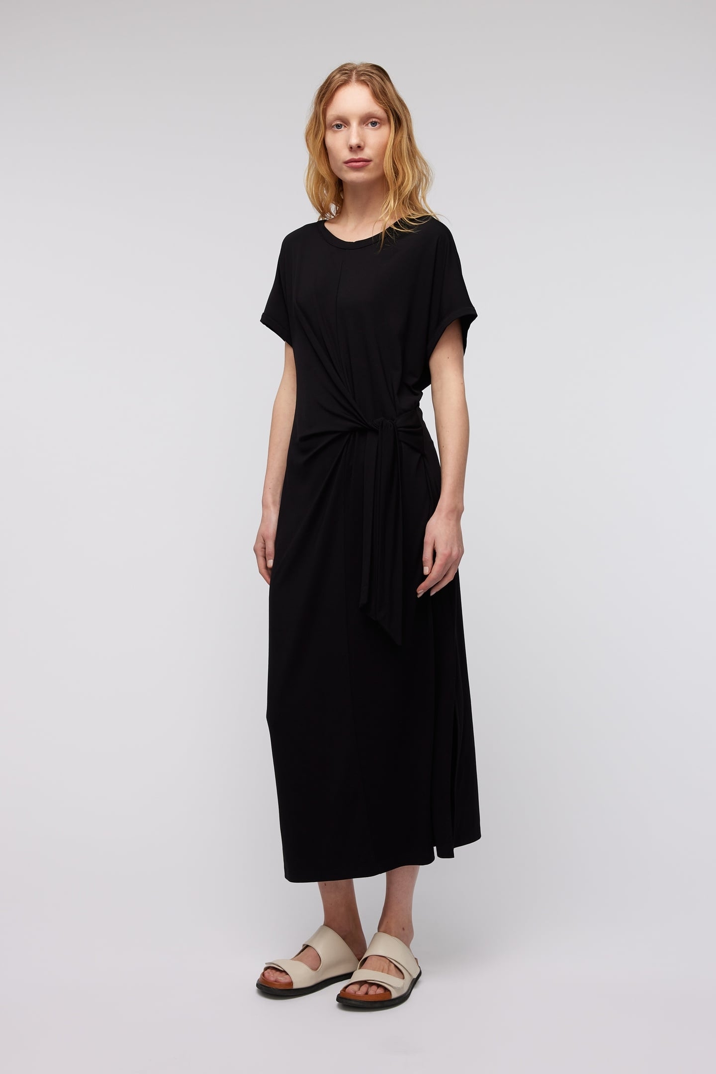STERRE DRESS BLACK 1