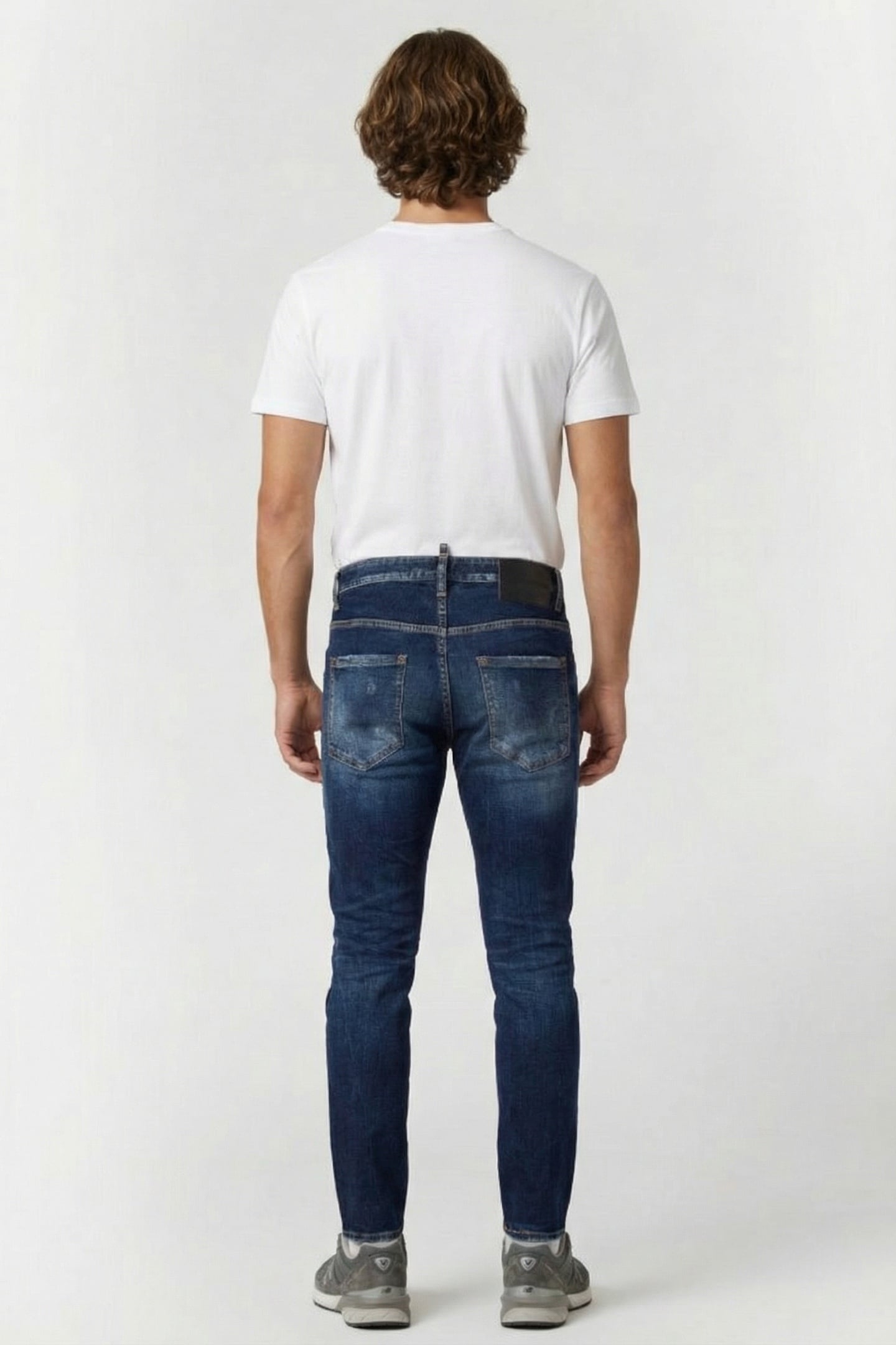 JEANS 5 POCKETS BLUE 2