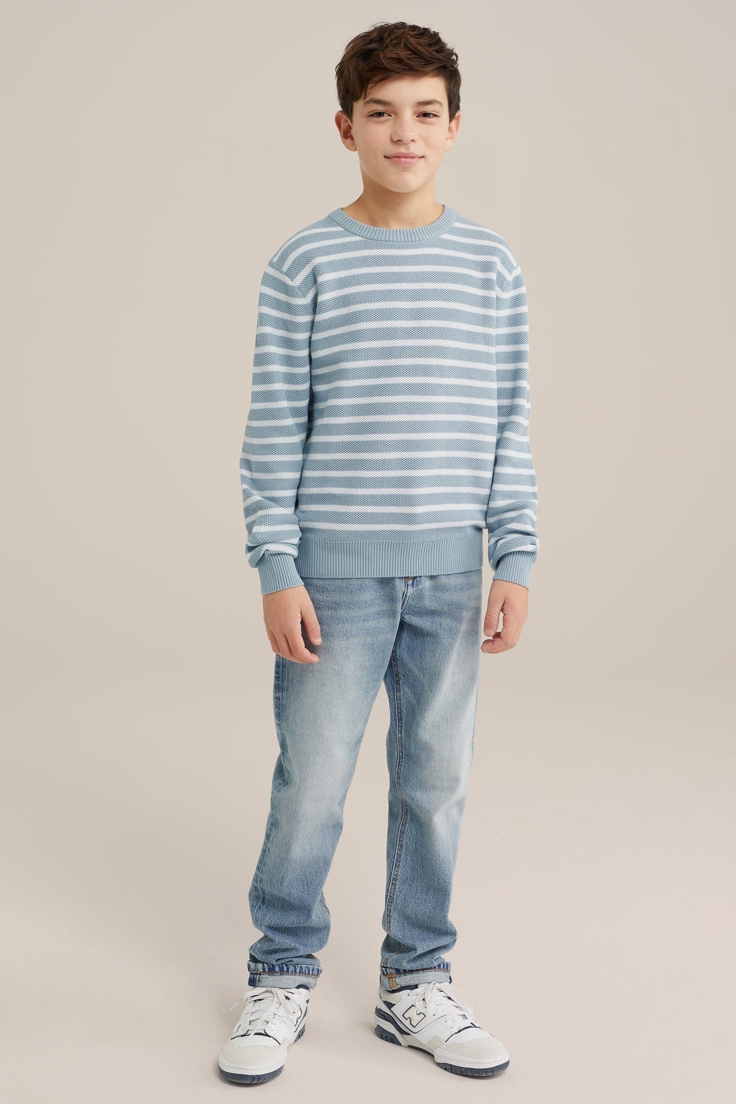 PULLOVER LIGHT BLUE 2