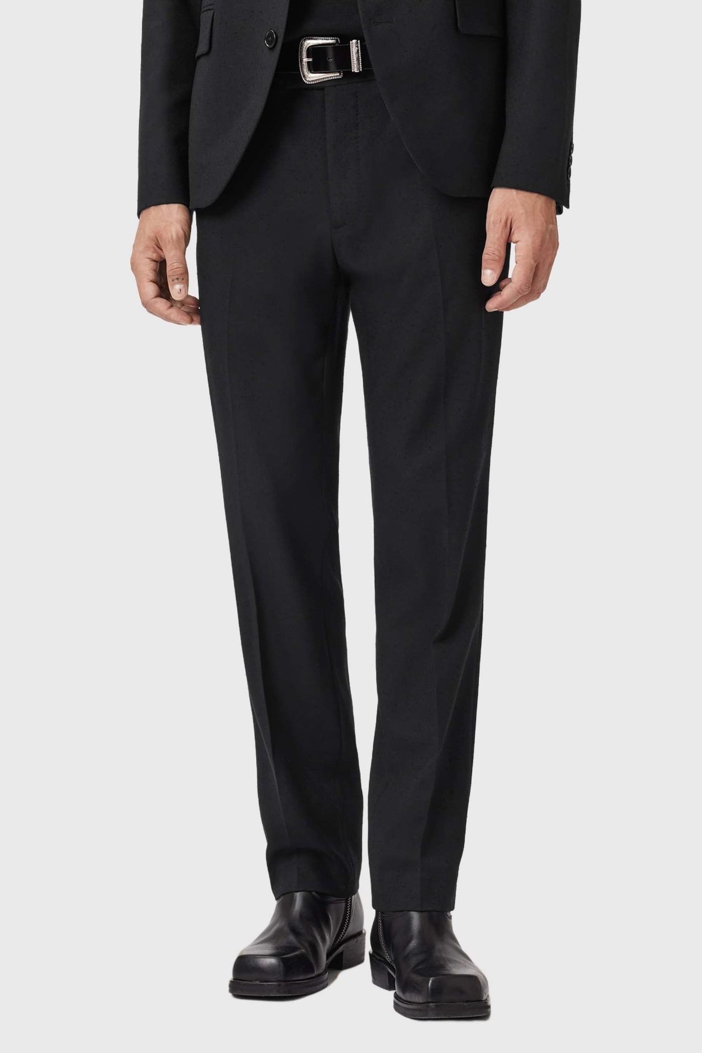 GERMAIN TROUSER BLACK 1