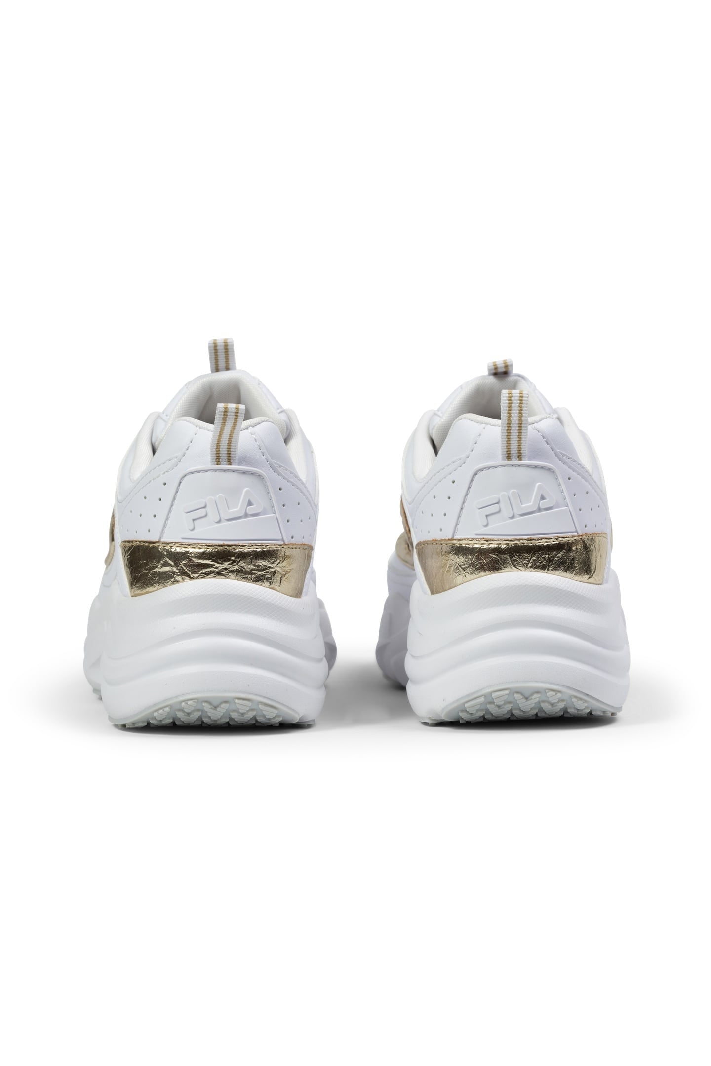 FILA SKYE ZP WMN WHITE-GOLD 5
