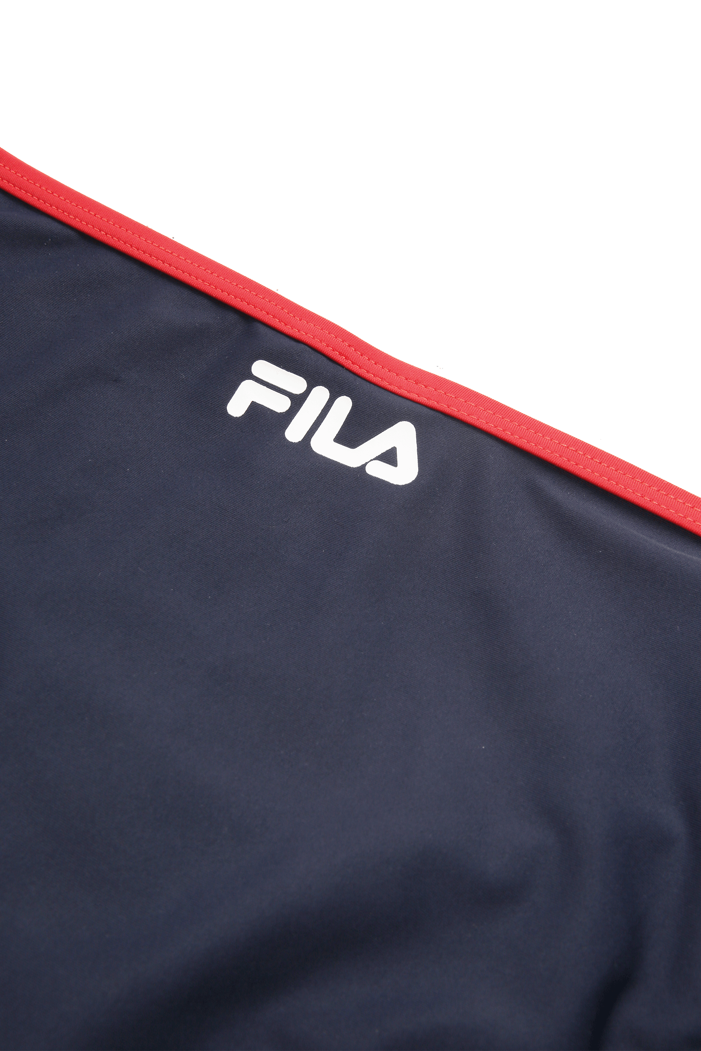 SYRACUSE BLOCKED ZIPPER BIKINI BLACK IRIS-TRUE RED 5