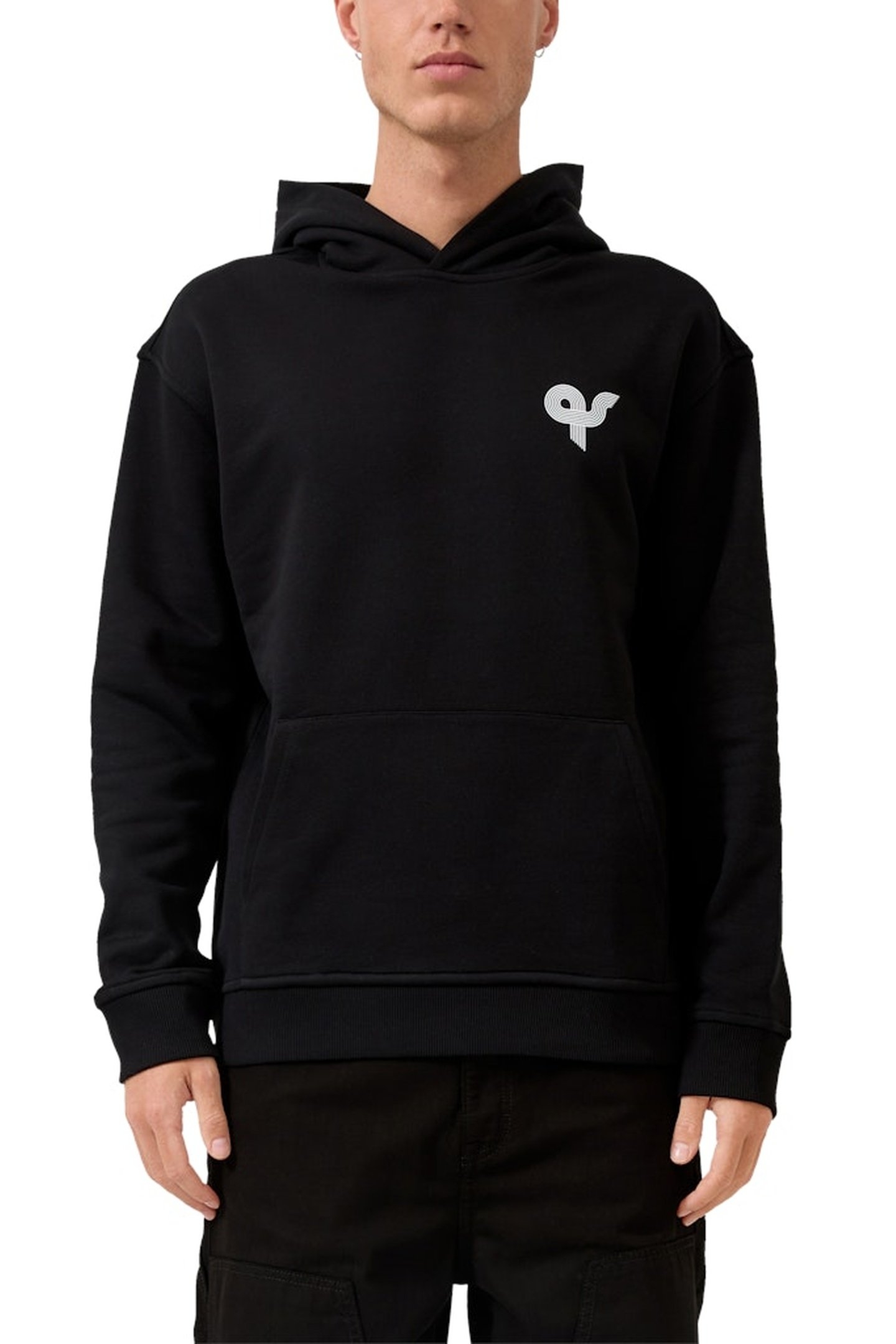 S.OLIVER-QS SWEATSHIRTS BLACK 2
