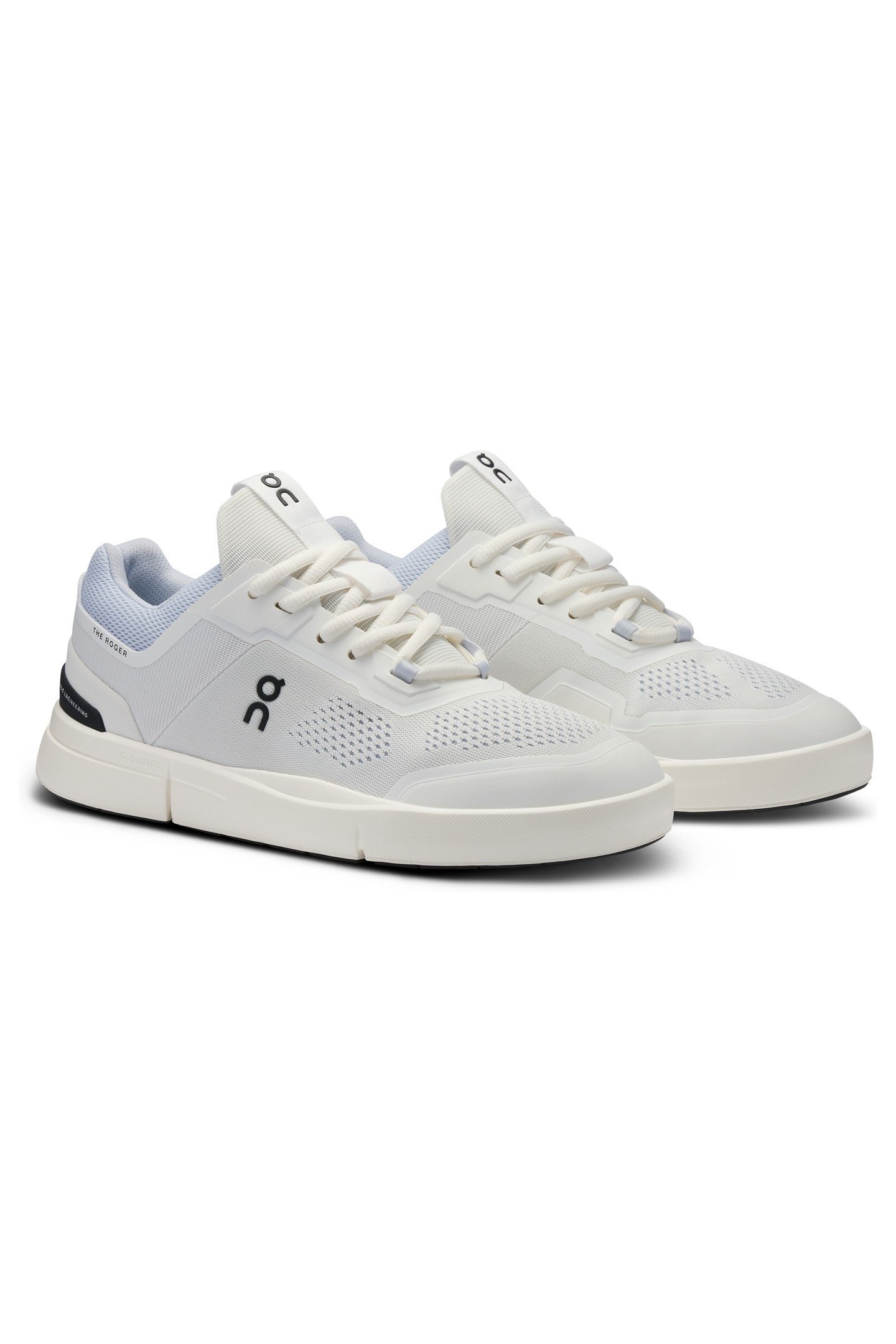 THE ROGER SPIN 2 W WHITE | HEATHER 2