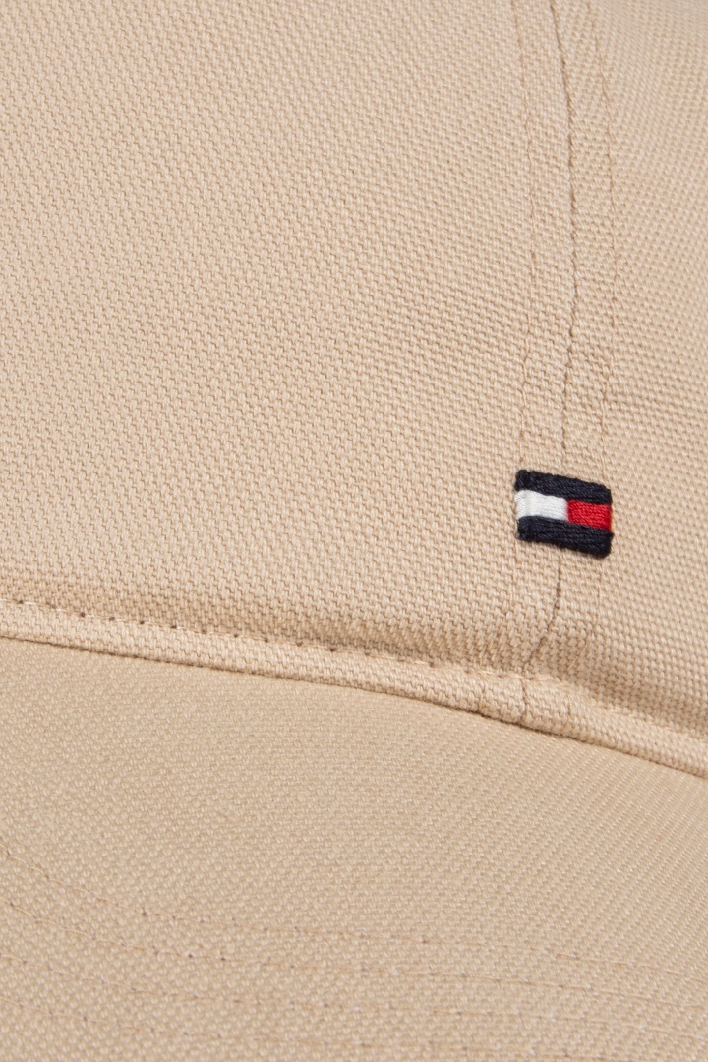 FLAG SOFT 6 PANEL CAP CLAYED PEBBLE 4