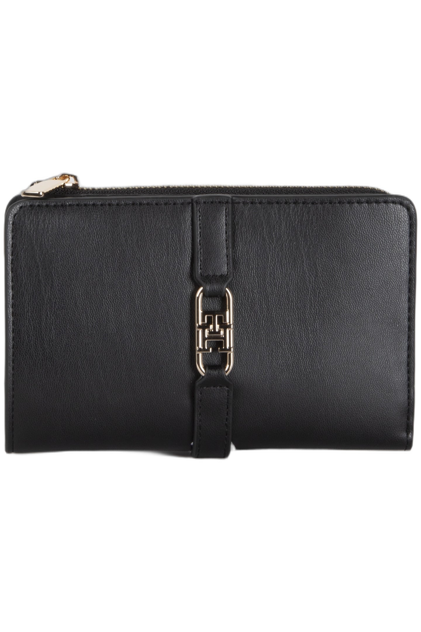 LIBRE BIFOLD WALLET BLACK 1