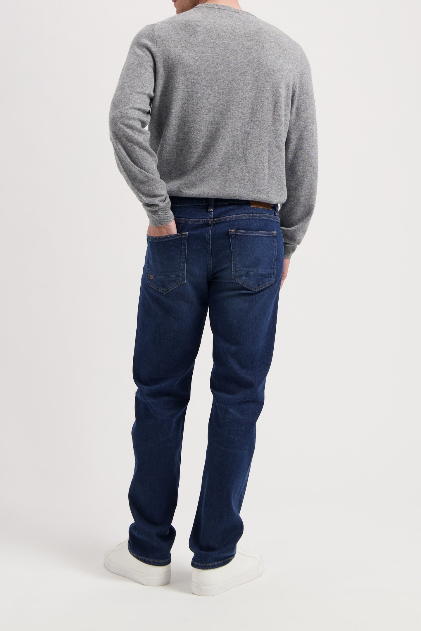 BRYCE MID STRAIGHT MEDIUM DARK 5