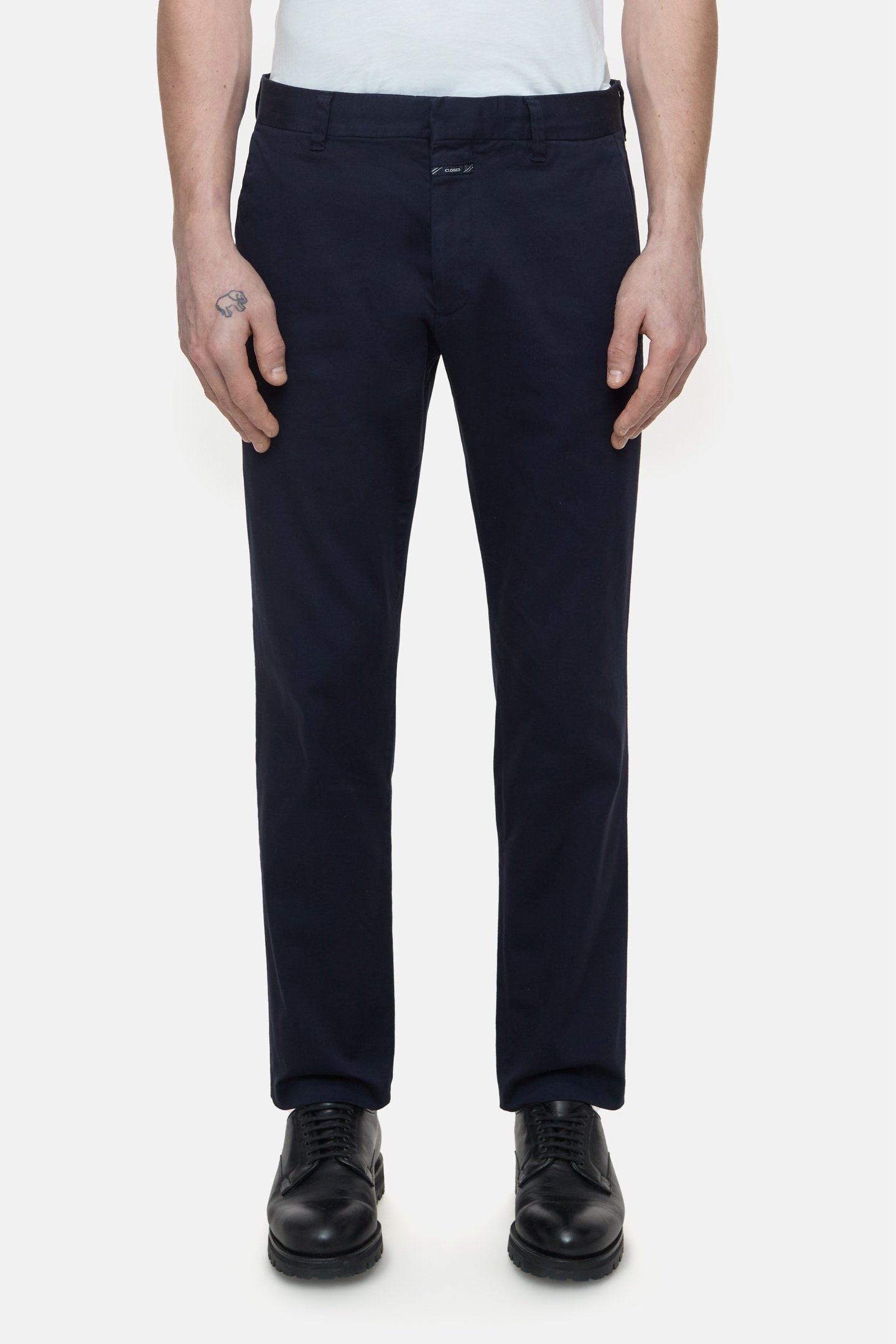 CLIFTON TRUE PANTS DARK NIGHT 4